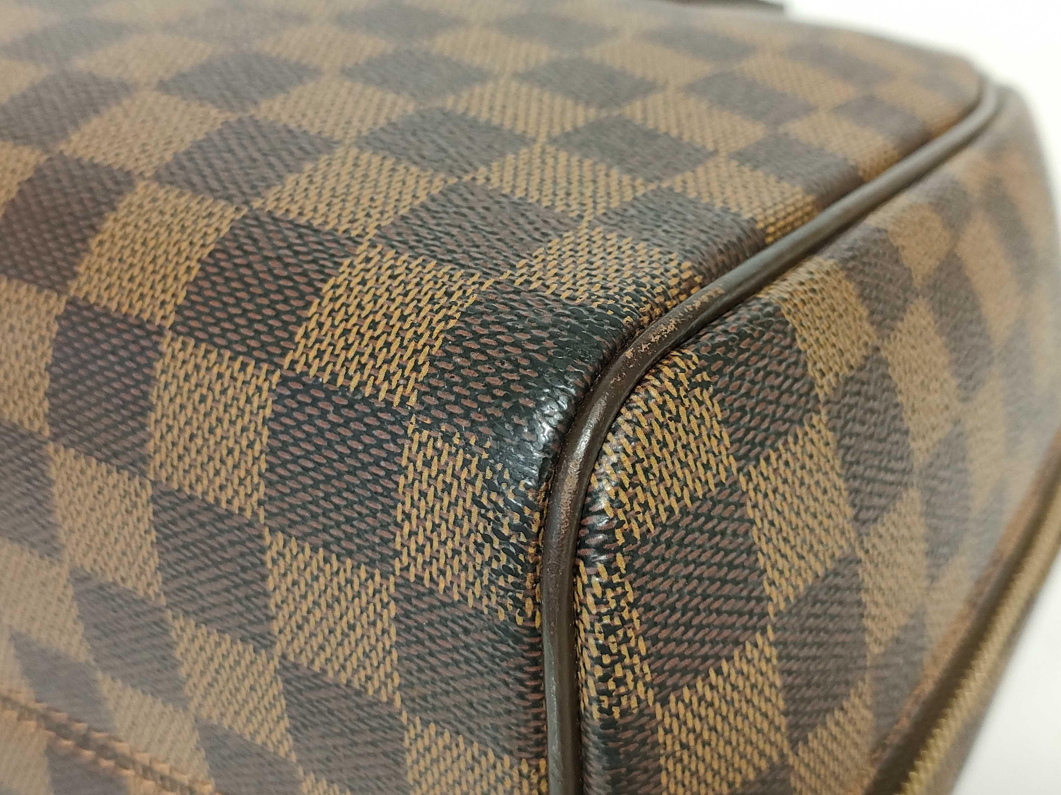Damier Louis Vuitton Nolita Handbag — view 7