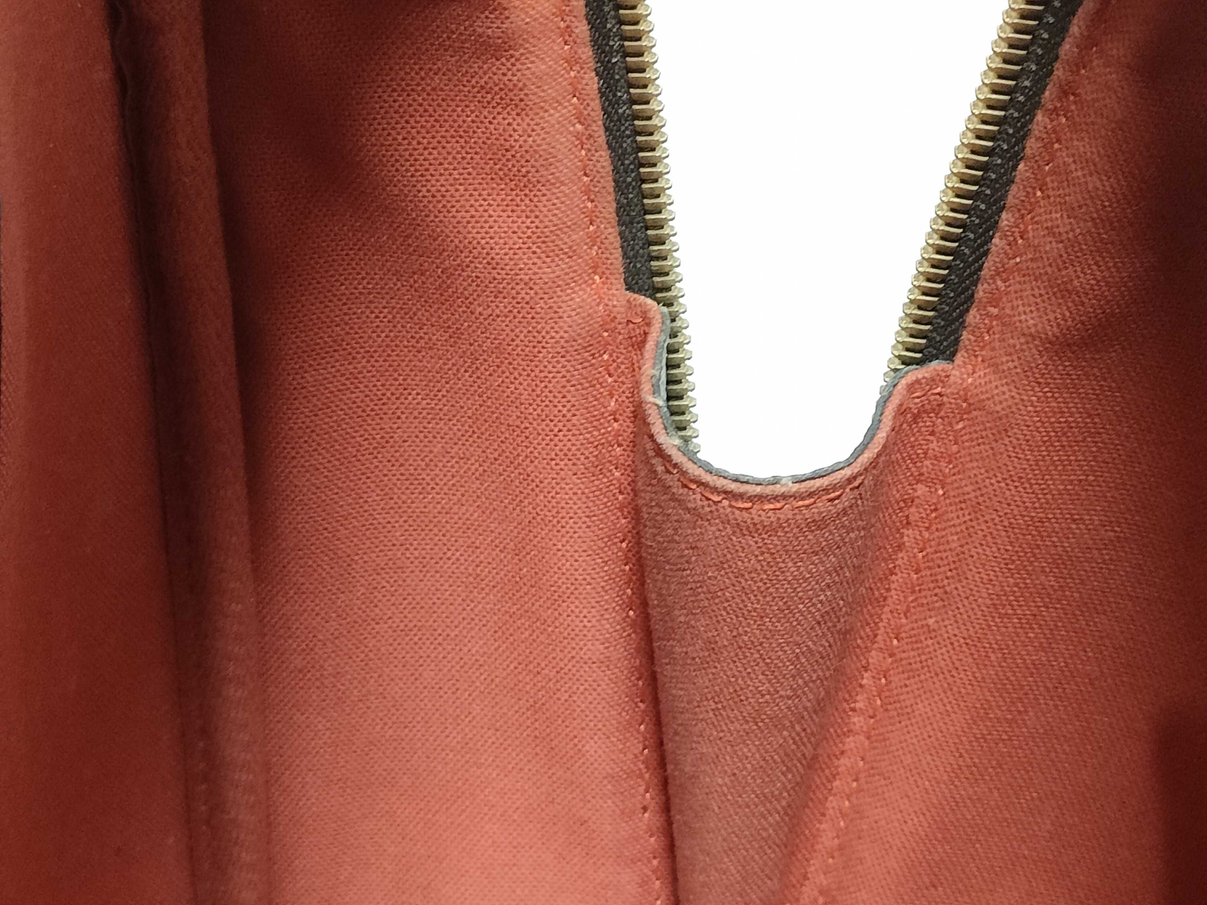 Damier Louis Vuitton Nolita Handbag — view 9