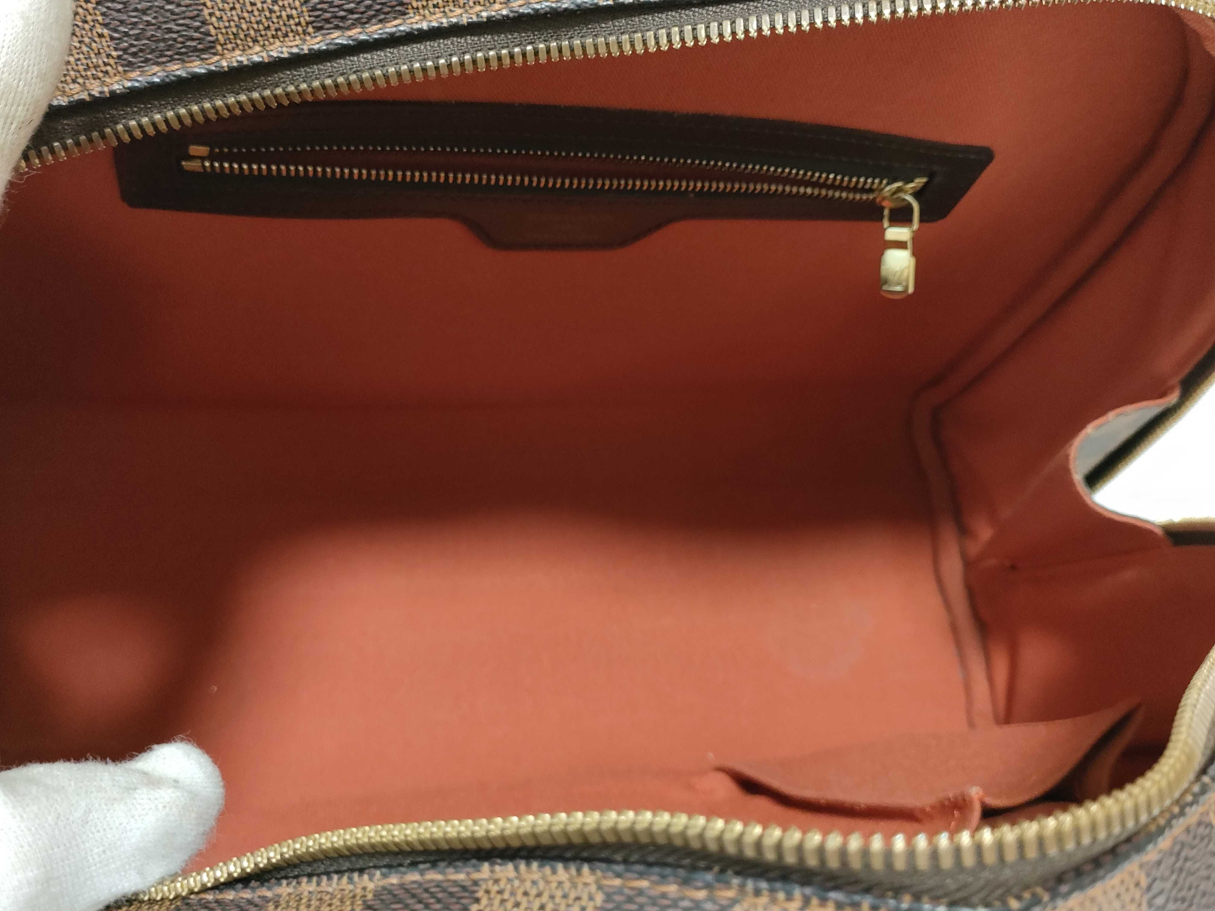 Damier Louis Vuitton Nolita Handbag — view 10