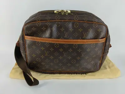 Monogram Bag MONOGRAM REPORTER GM M45252 Shoulder Bag