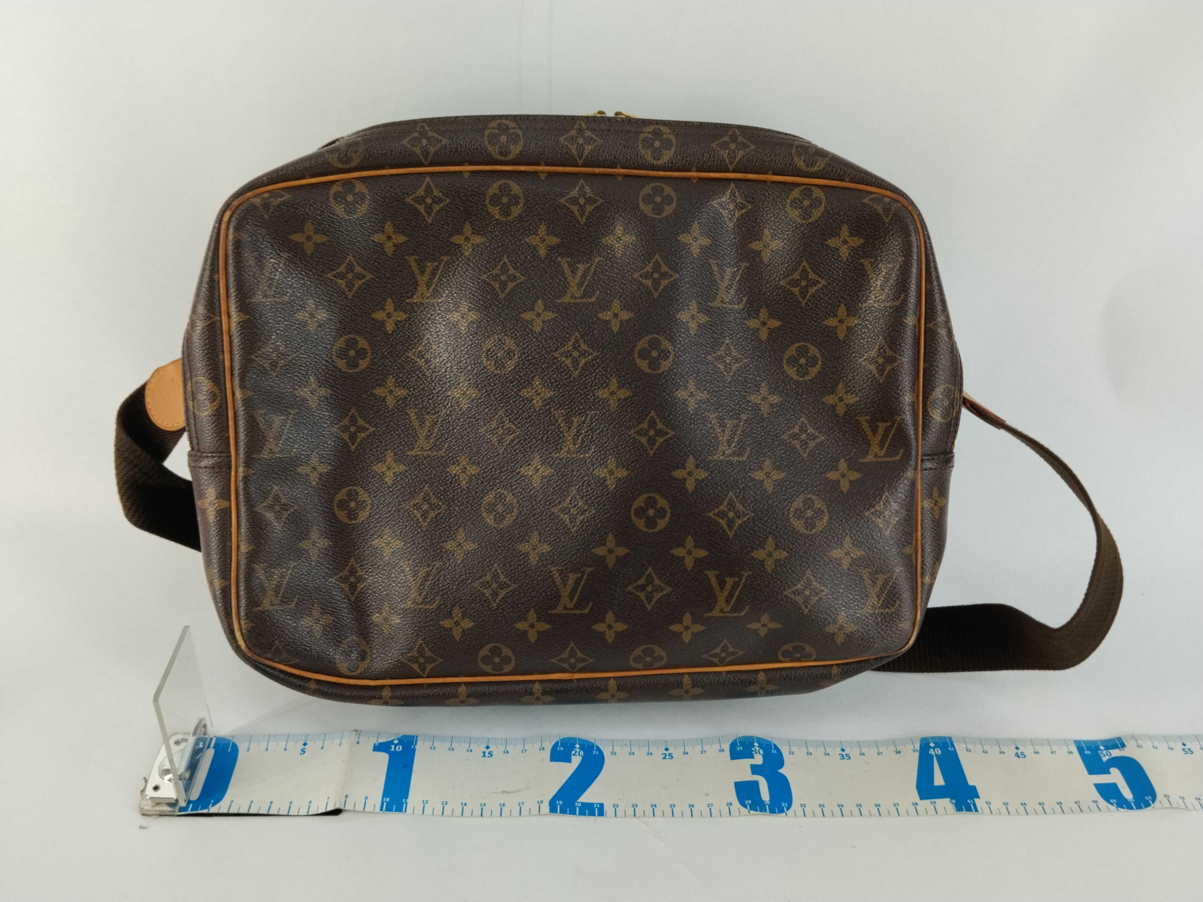 Monogram Bag MONOGRAM REPORTER GM M45252 Shoulder Bag — view 2
