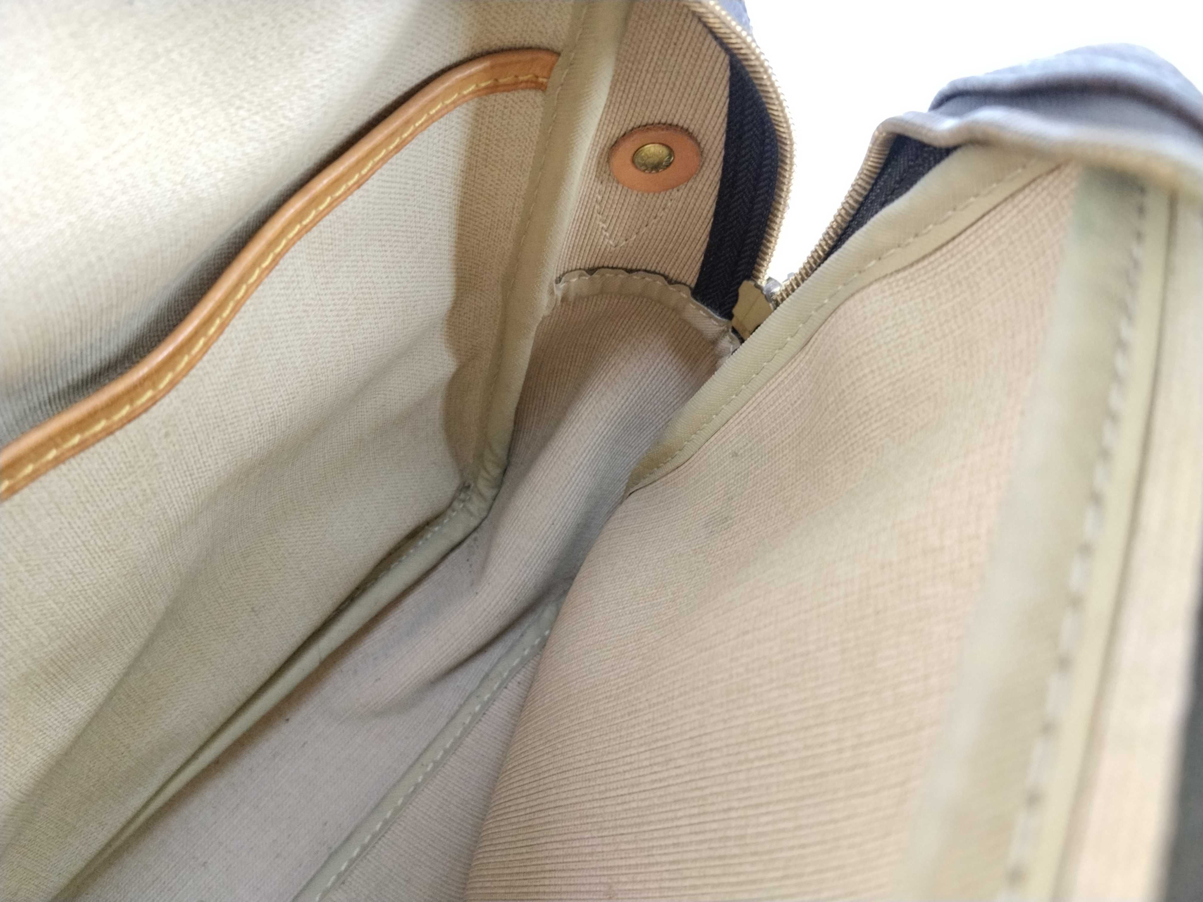 Monogram Bag MONOGRAM REPORTER GM M45252 Shoulder Bag — view 12