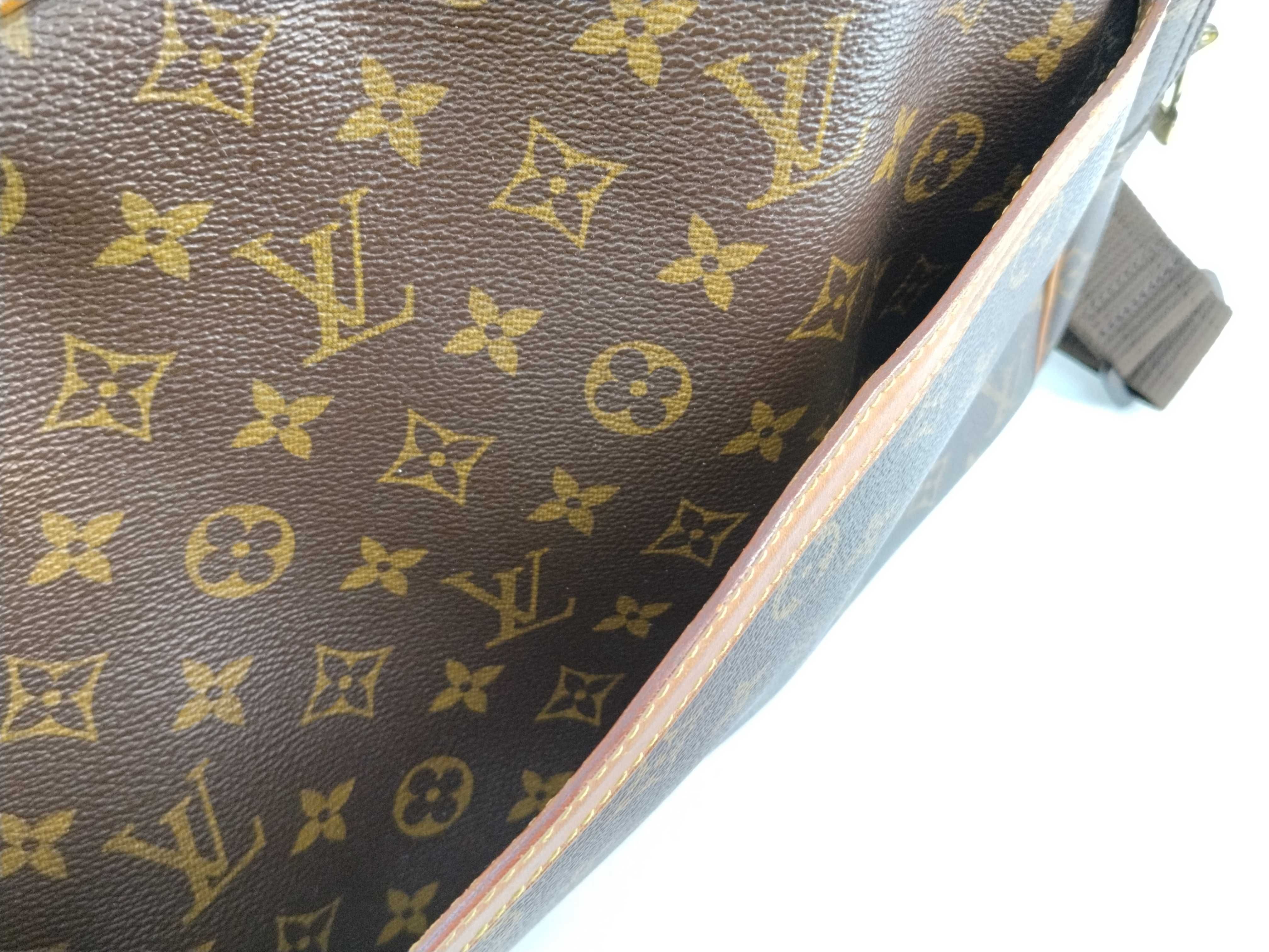 Monogram Bag MONOGRAM REPORTER GM M45252 Shoulder Bag — view 13