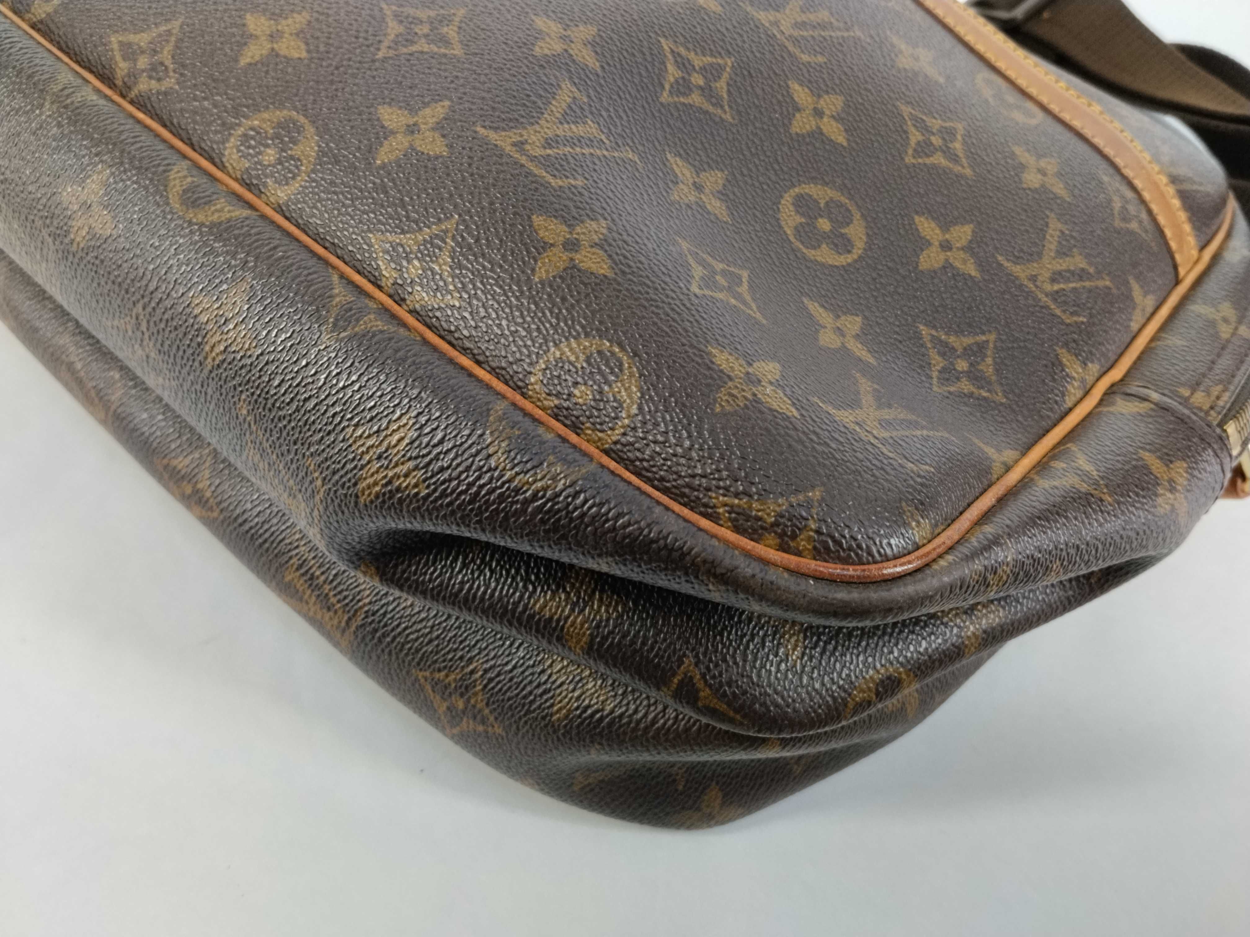 Monogram Bag MONOGRAM REPORTER GM M45252 Shoulder Bag — view 6
