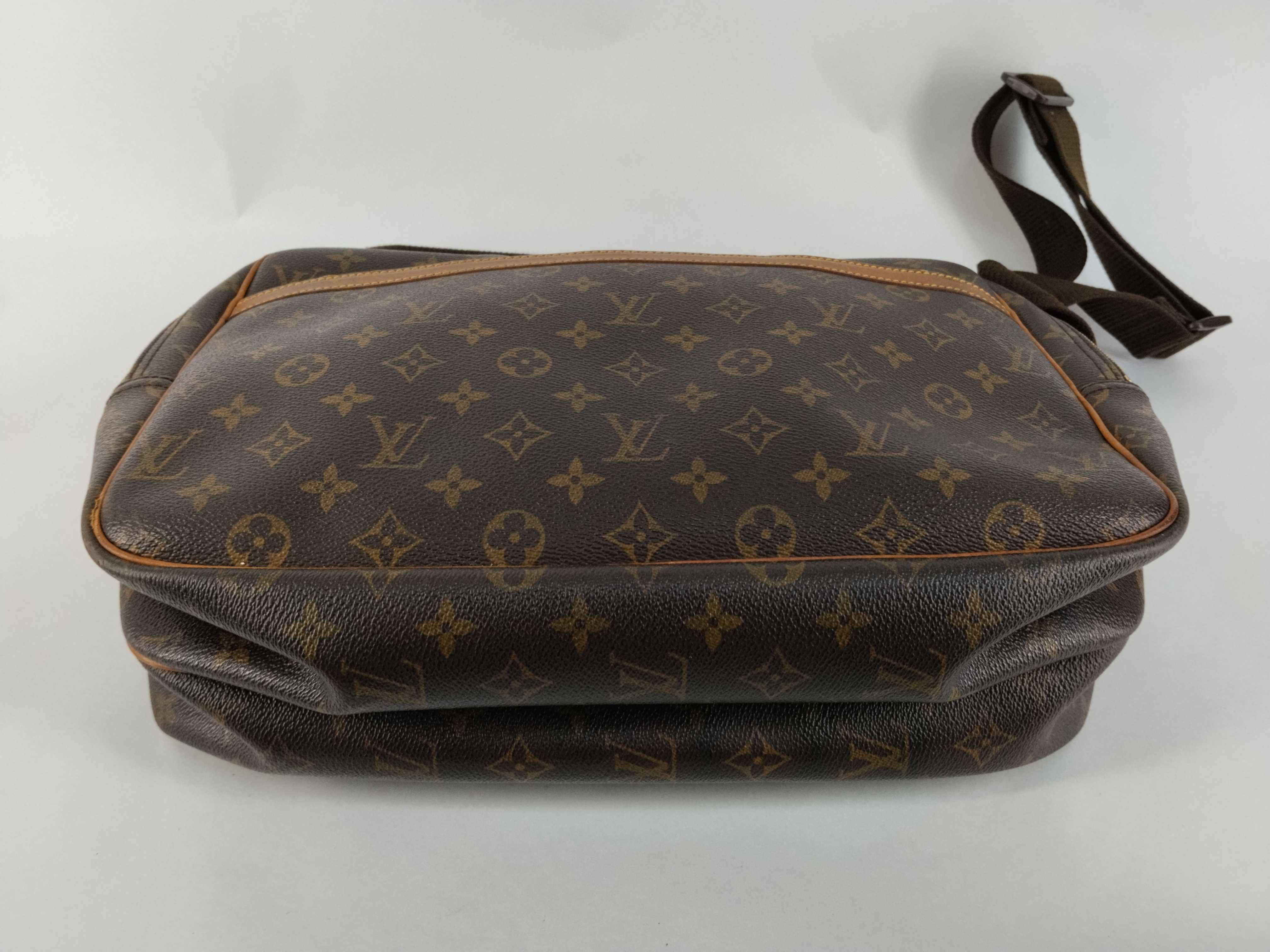 Monogram Bag MONOGRAM REPORTER GM M45252 Shoulder Bag — view 7