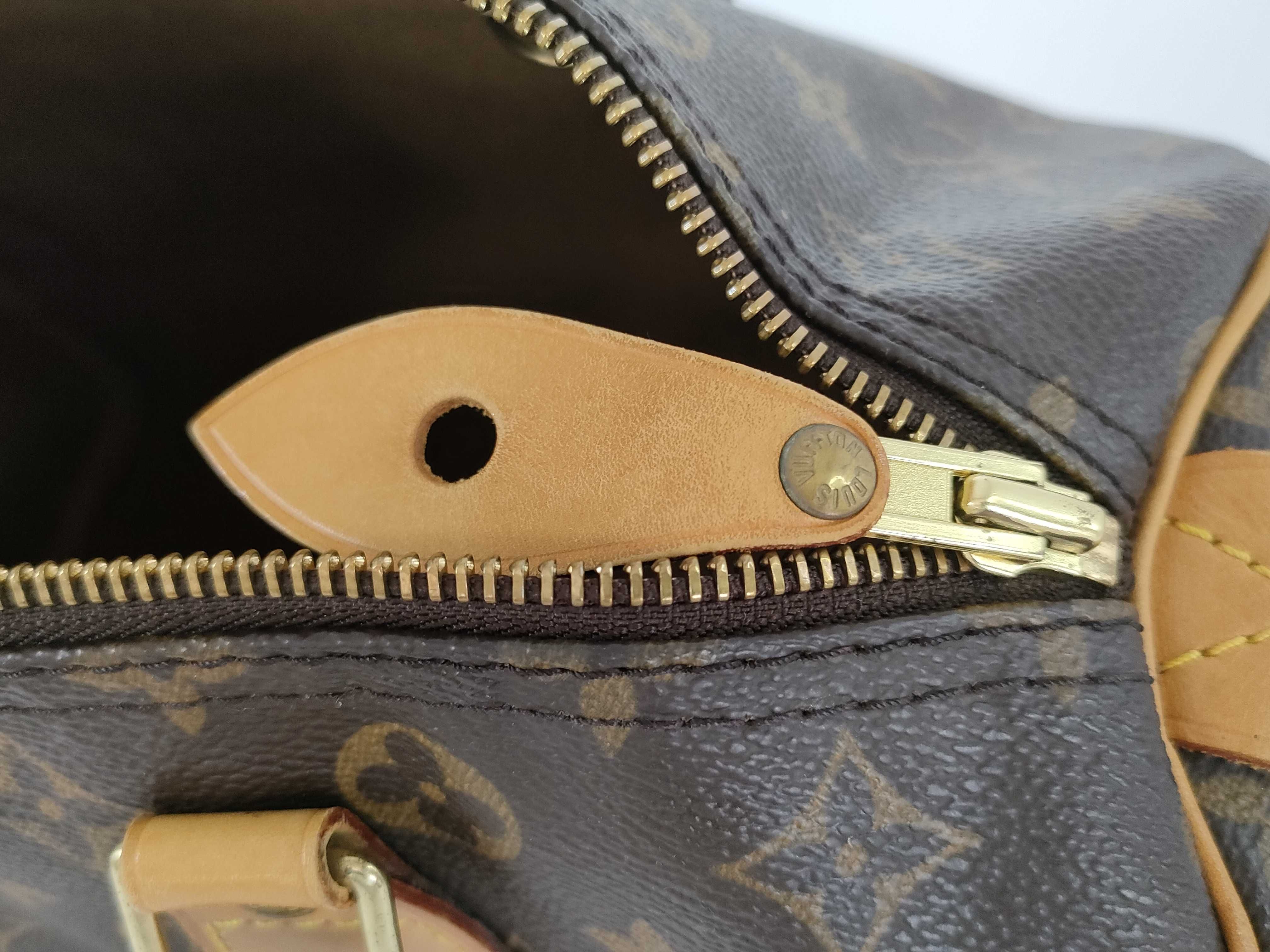 Monogram LV Monogram Speedy 30 M41526 (TH0948) Handbag — view 14