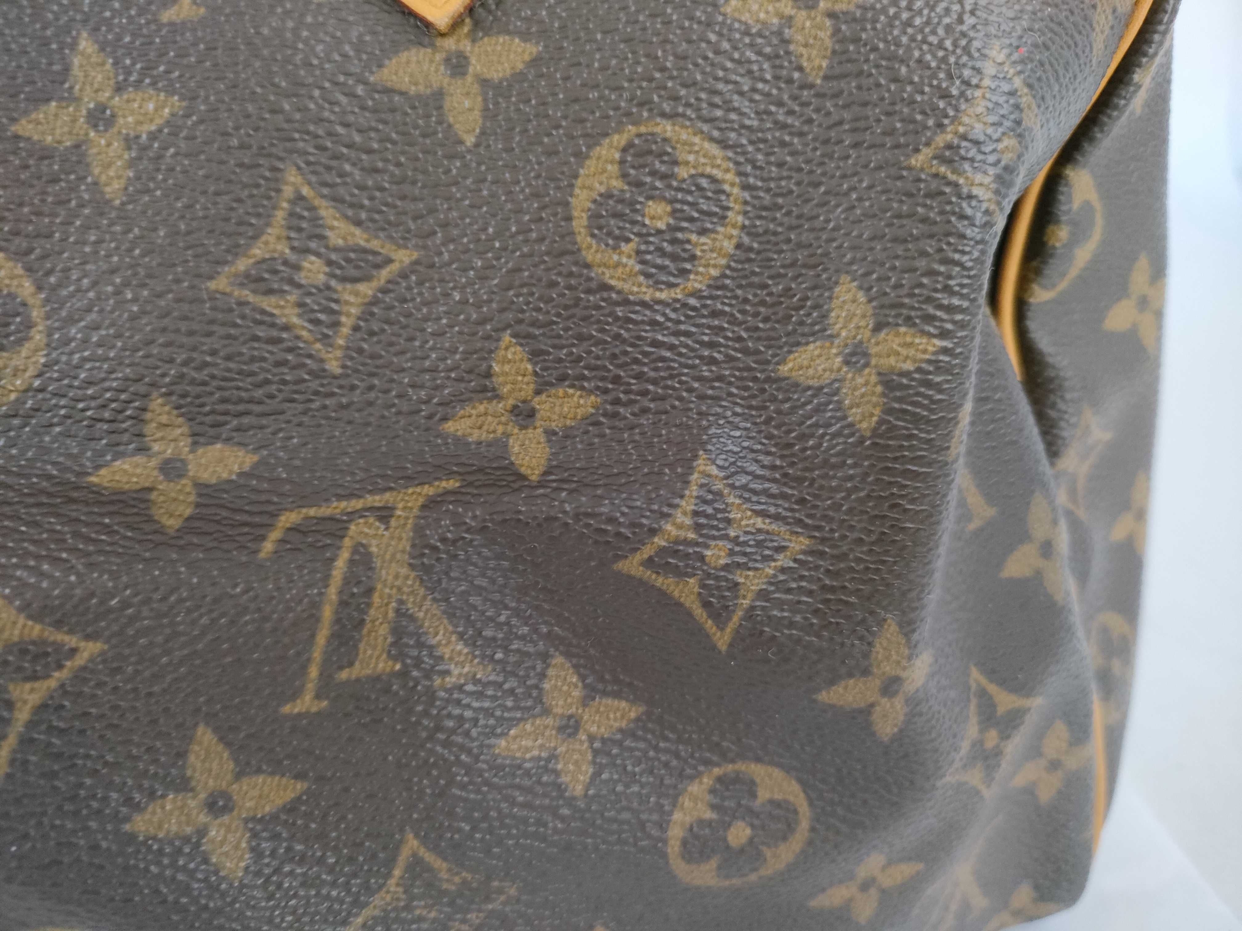 Monogram LV Monogram Speedy 30 M41526 (TH0948) Handbag — view 15