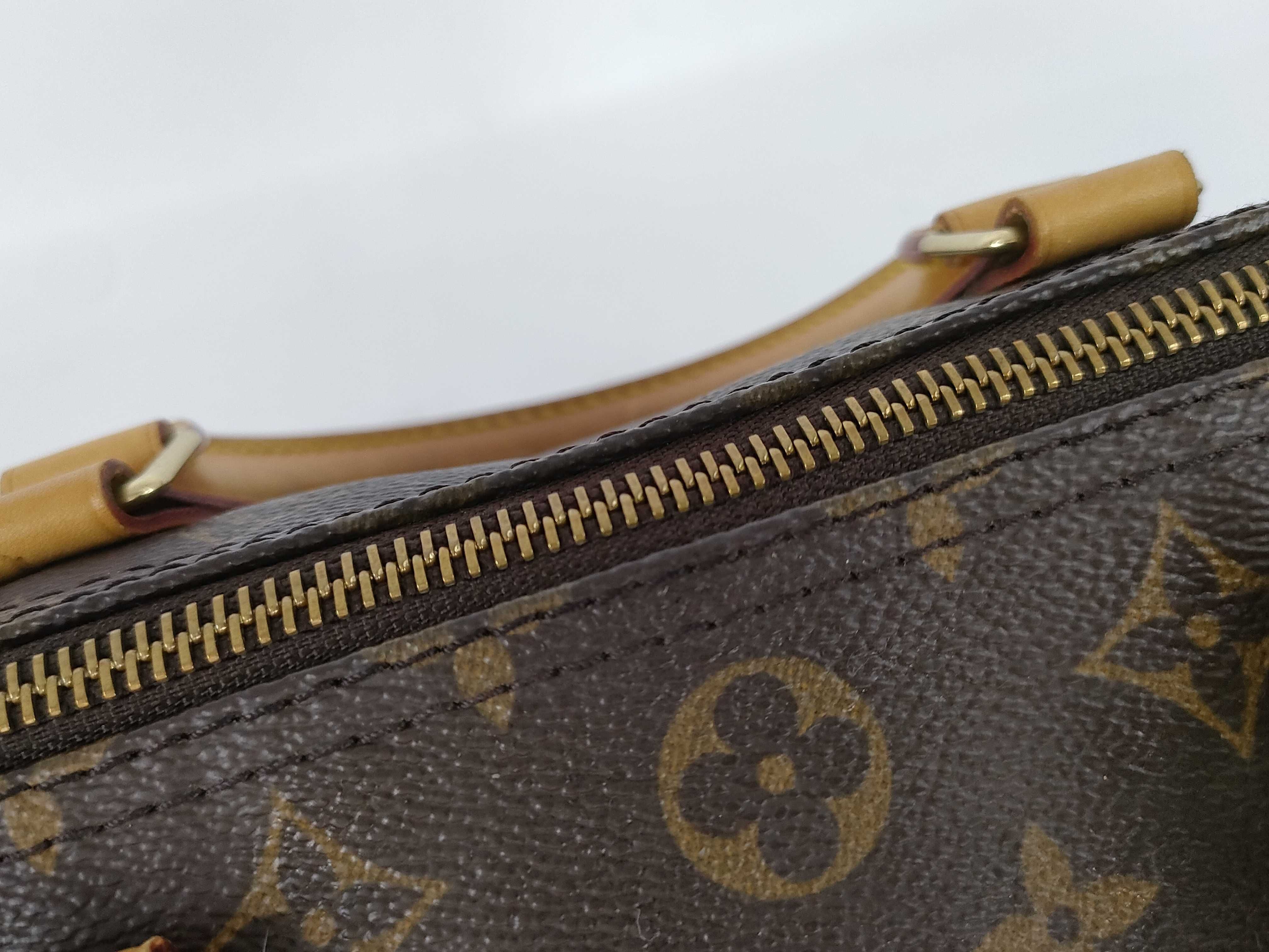 Monogram LV Monogram Speedy 30 M41526 (TH0948) Handbag — view 8
