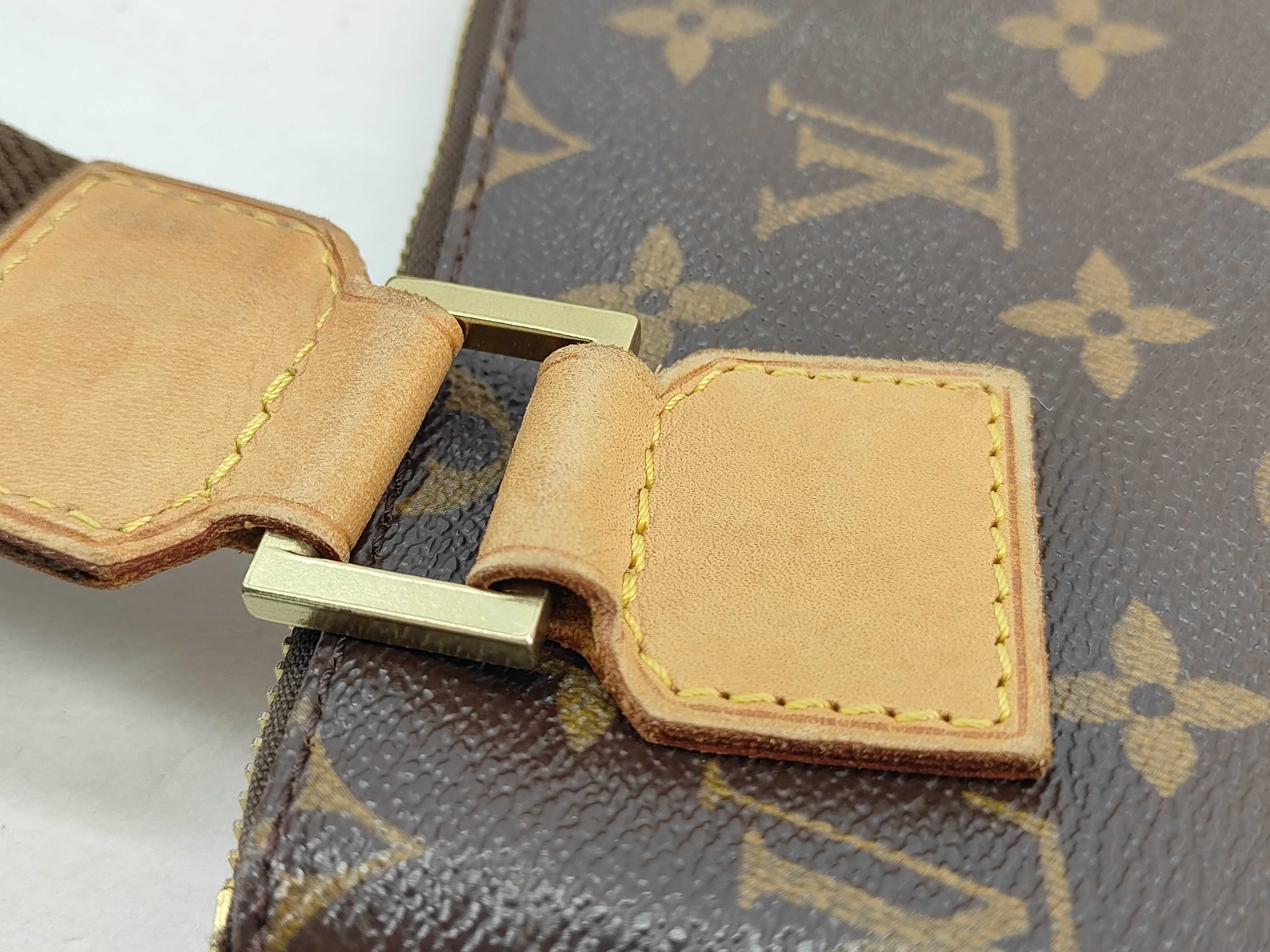 Monogram Pochette Bosphore M40044 MI0035 Brown Shoulder Bag — view 14