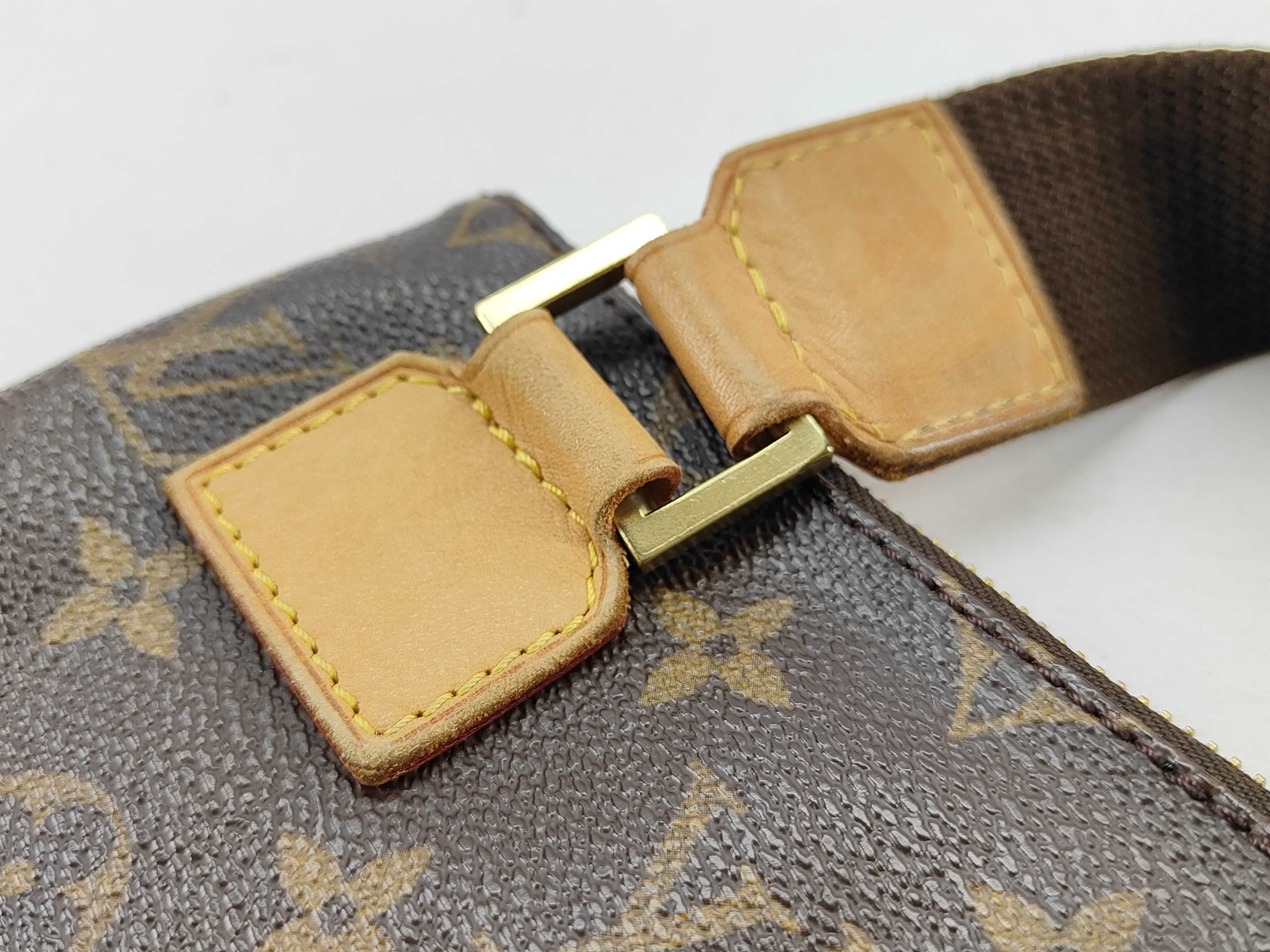 Monogram Pochette Bosphore M40044 MI0035 Brown Shoulder Bag — view 6