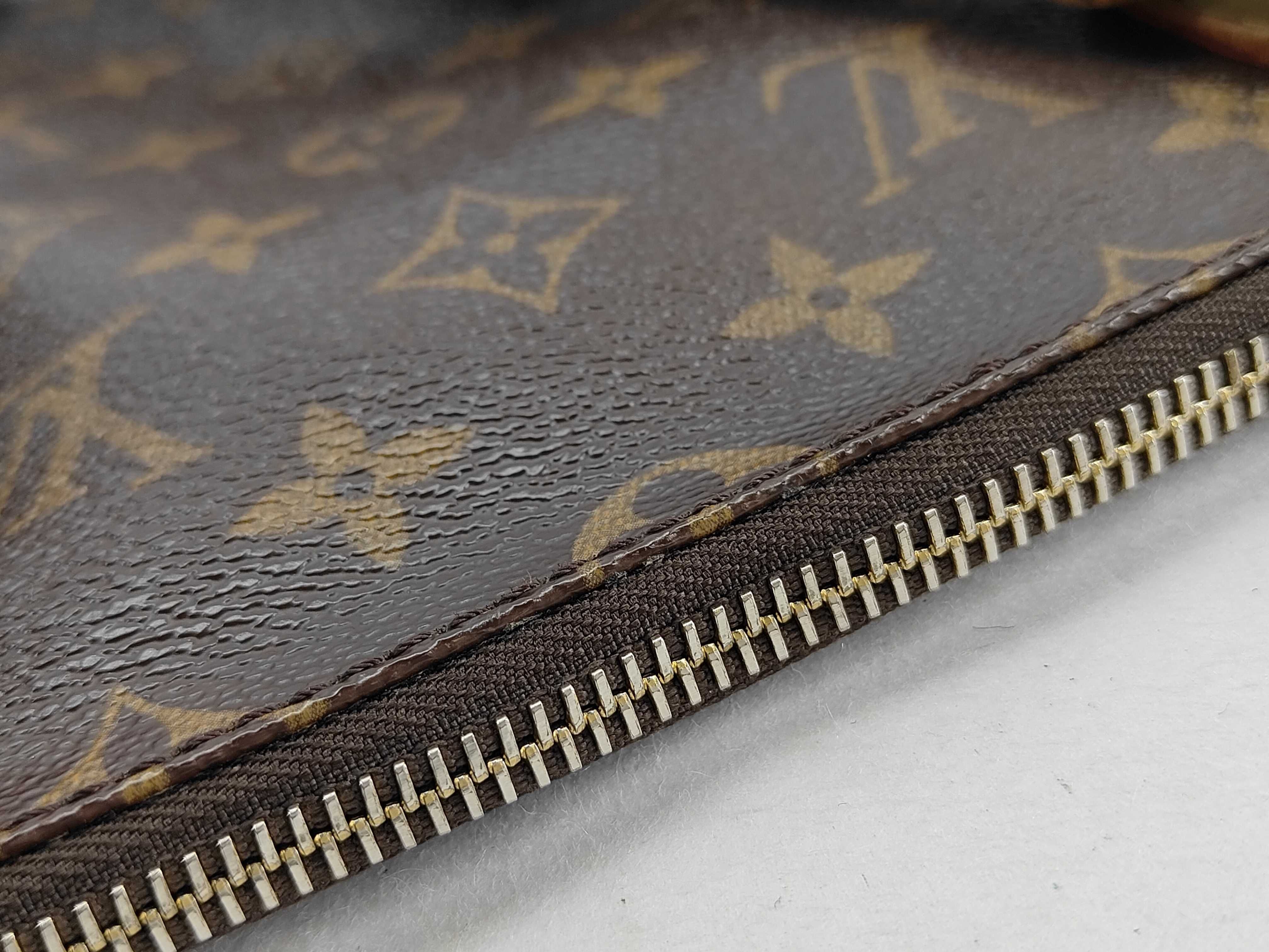Monogram Pochette Bosphore M40044 MI0035 Brown Shoulder Bag — view 9