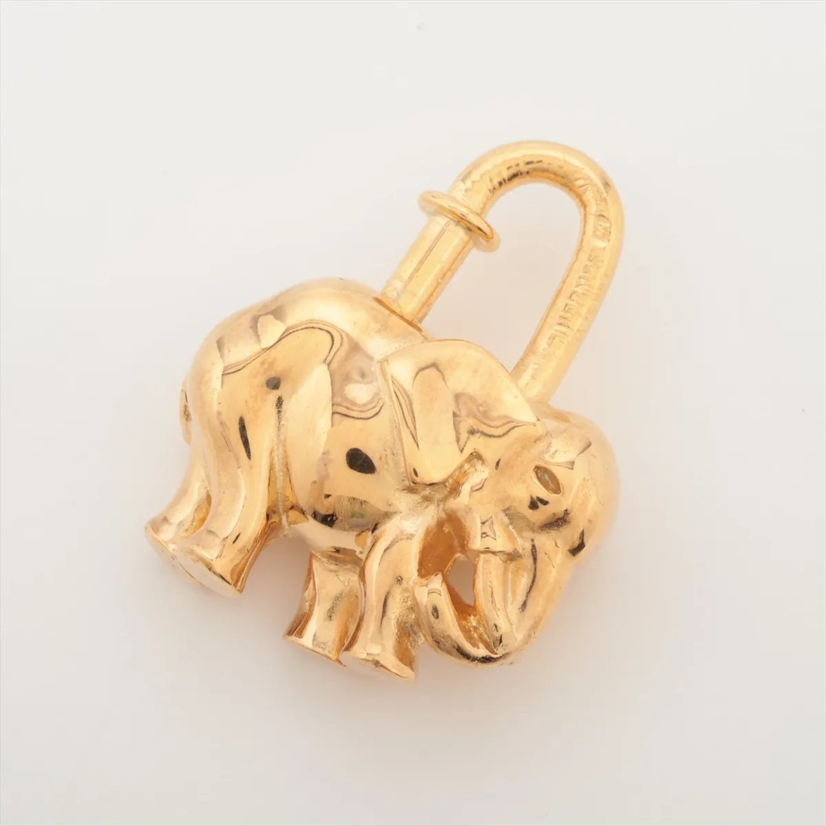 Cadena Elephant Charm 1997 GP Gold - — view 2