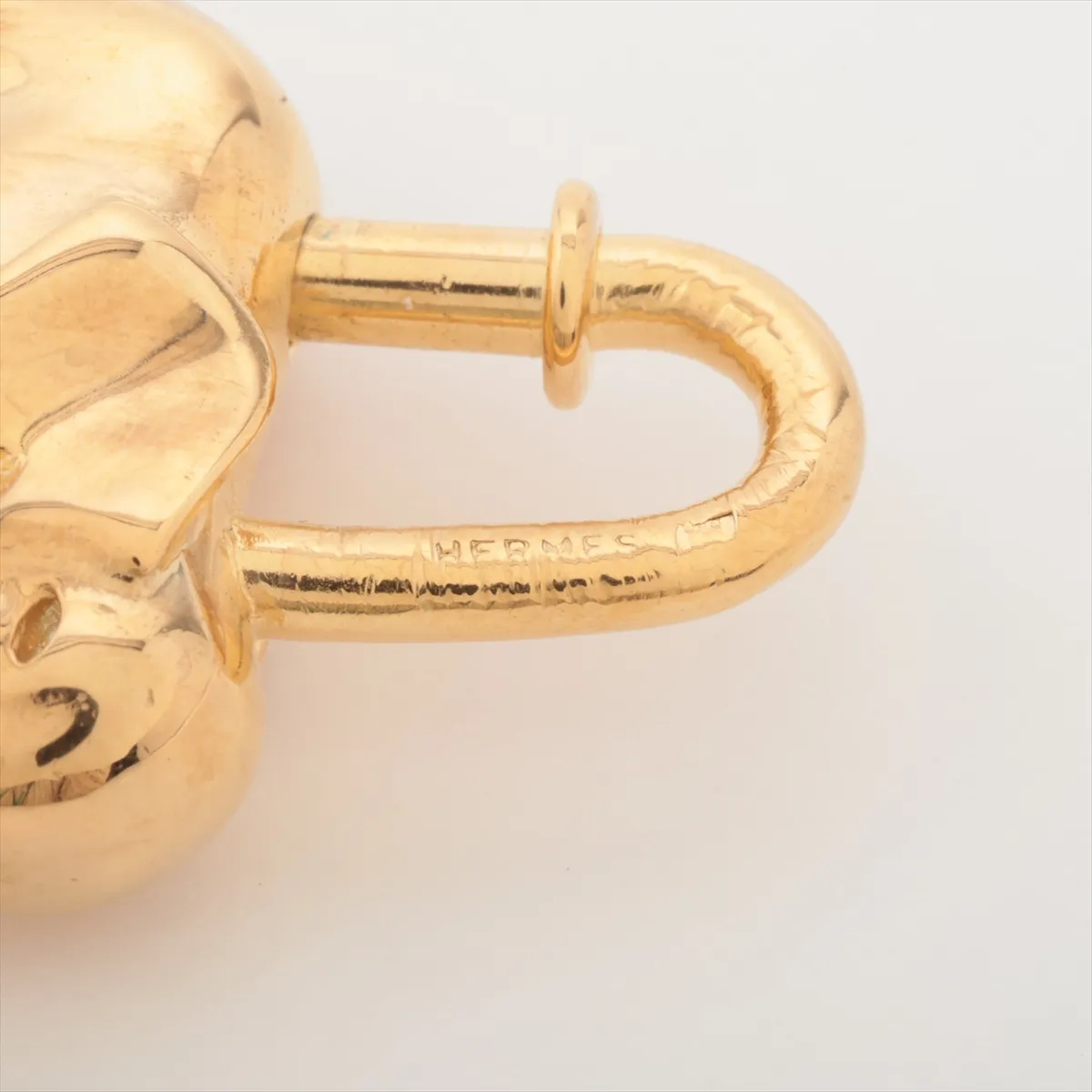 Cadena Elephant Charm 1997 GP Gold - — view 3
