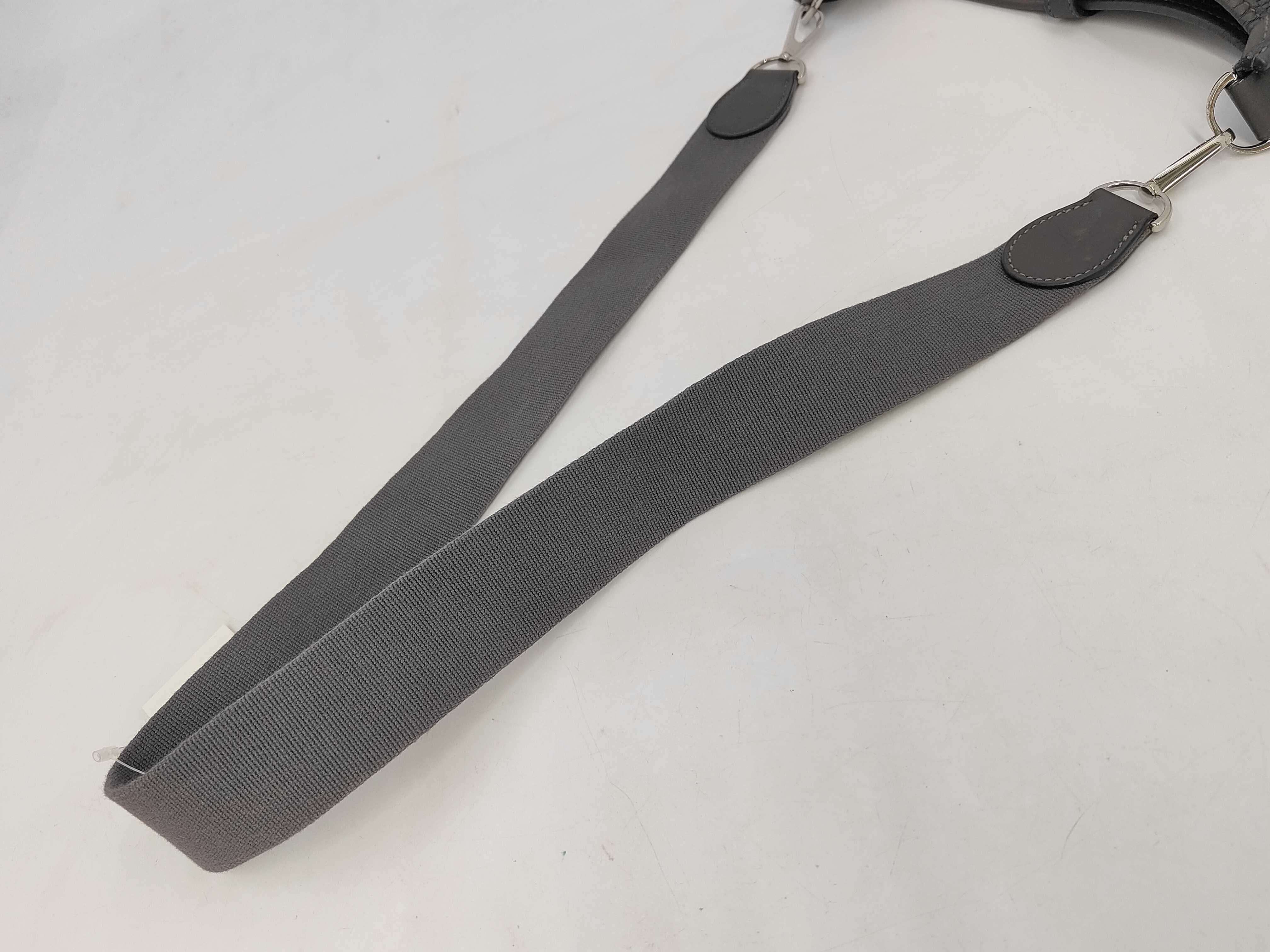 Evelyne GM Grey Shoulder Bag G — view 3