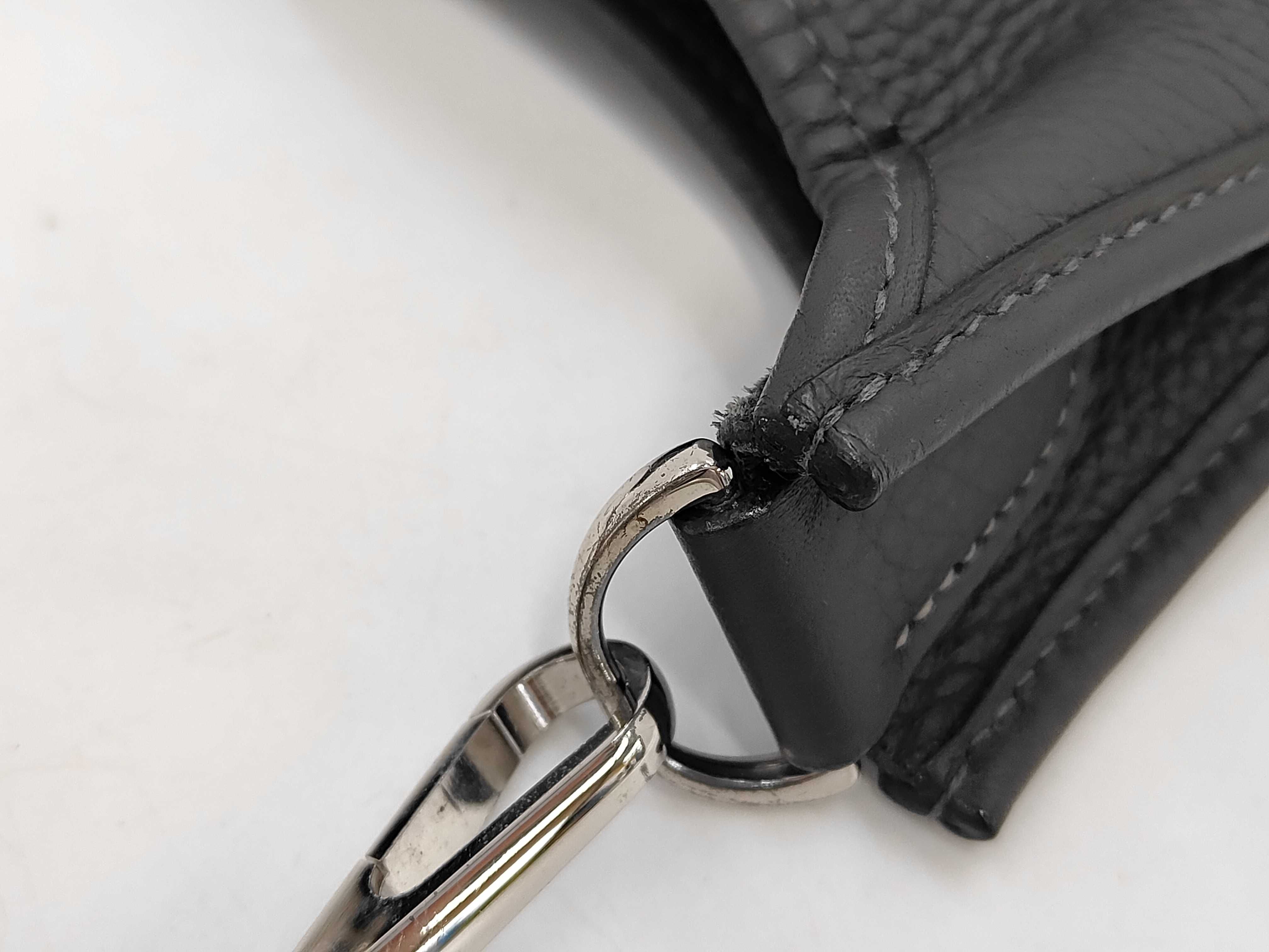Evelyne GM Grey Shoulder Bag G — view 5
