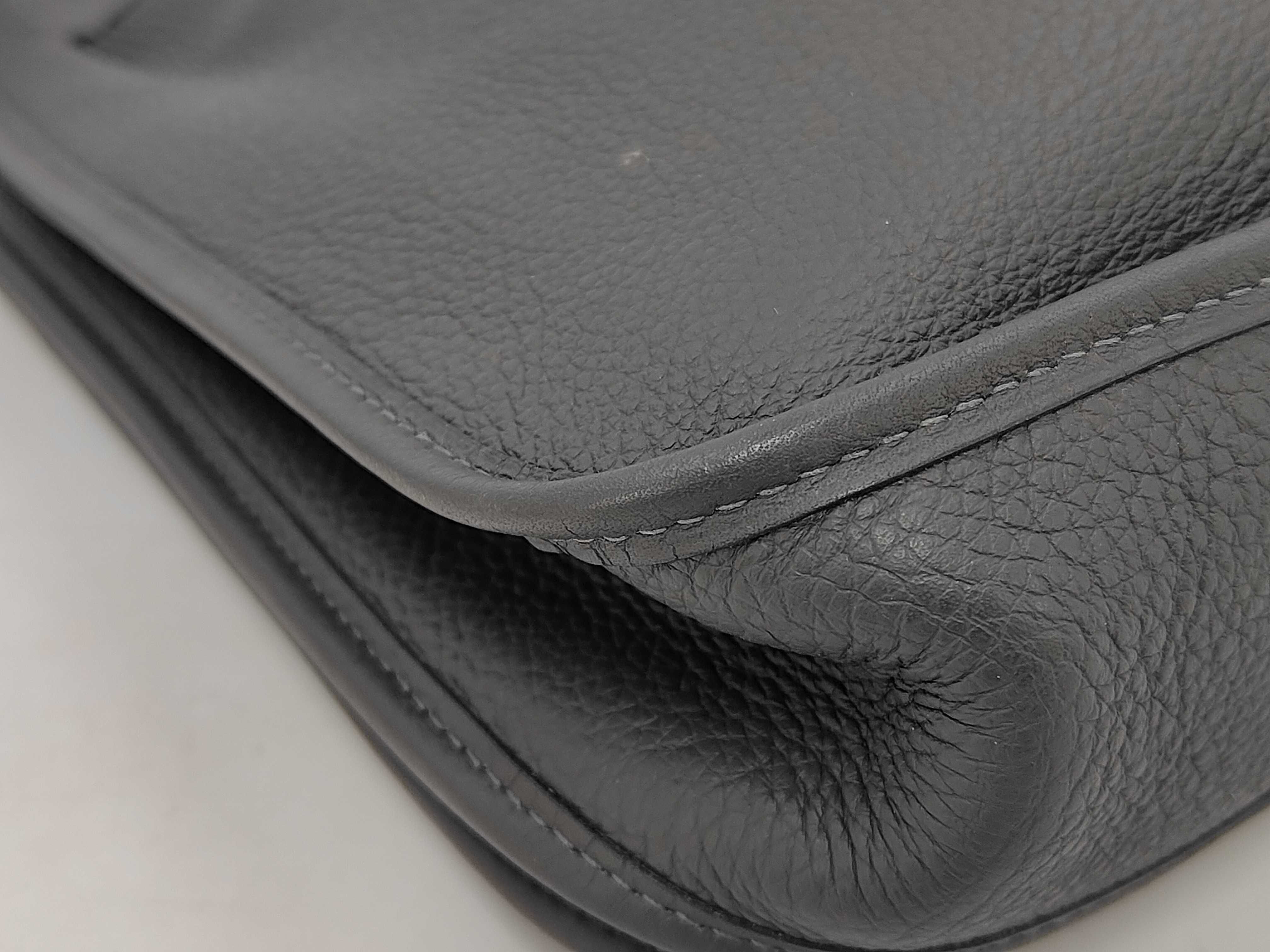 Evelyne GM Grey Shoulder Bag G — view 6