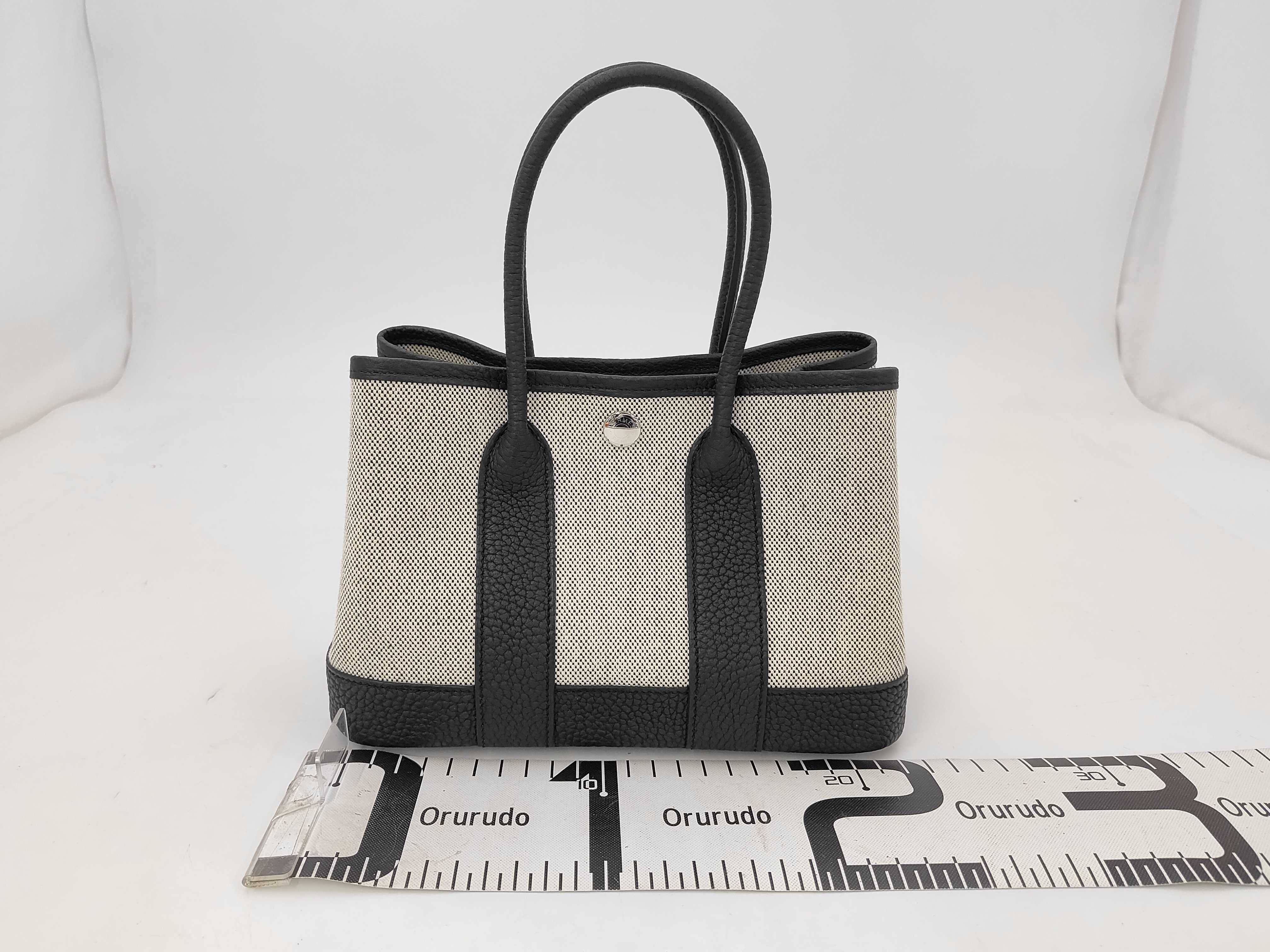 Neo Garden Party G stamp handbag — view 2