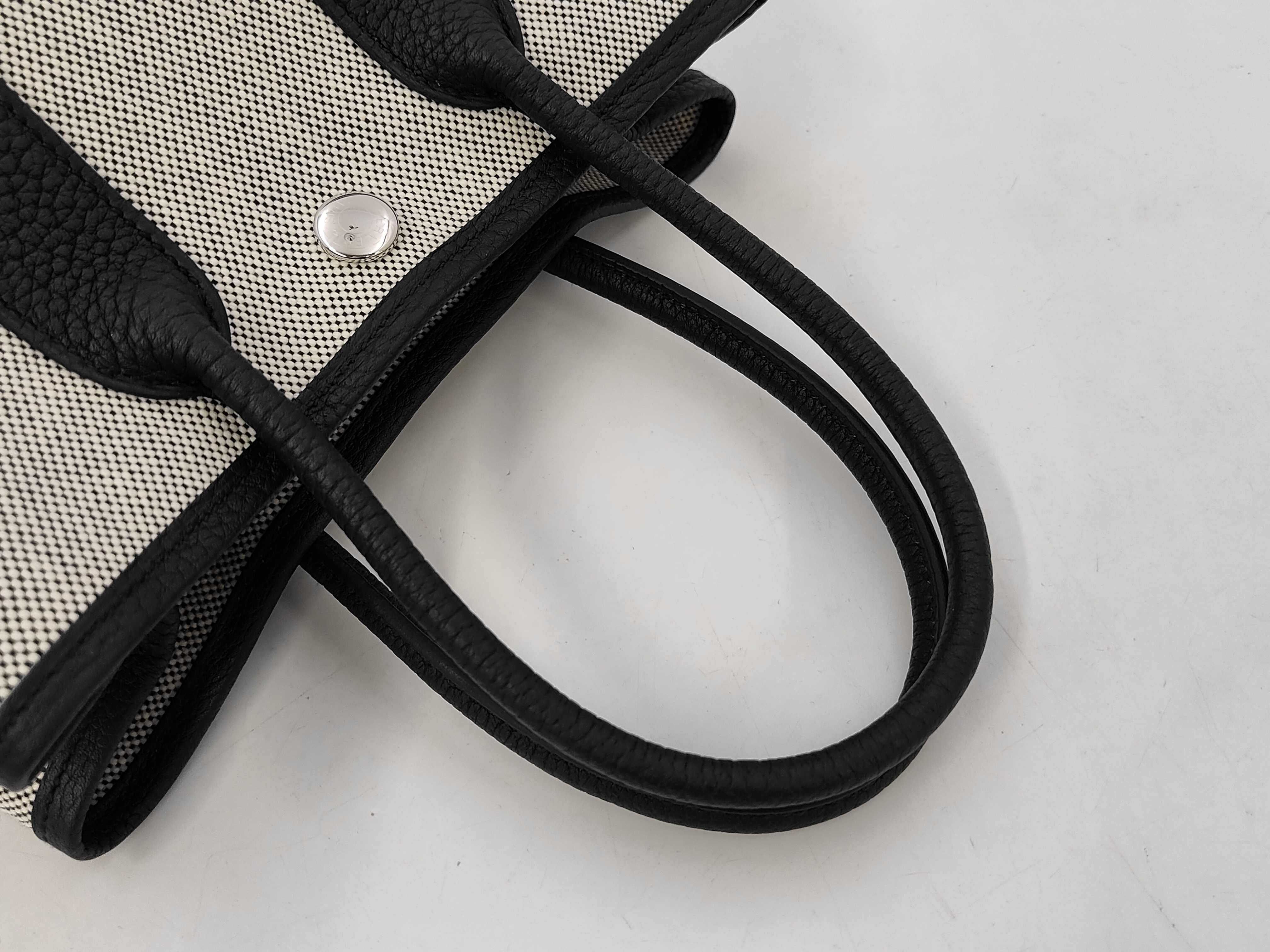 Neo Garden Party G stamp handbag — view 5