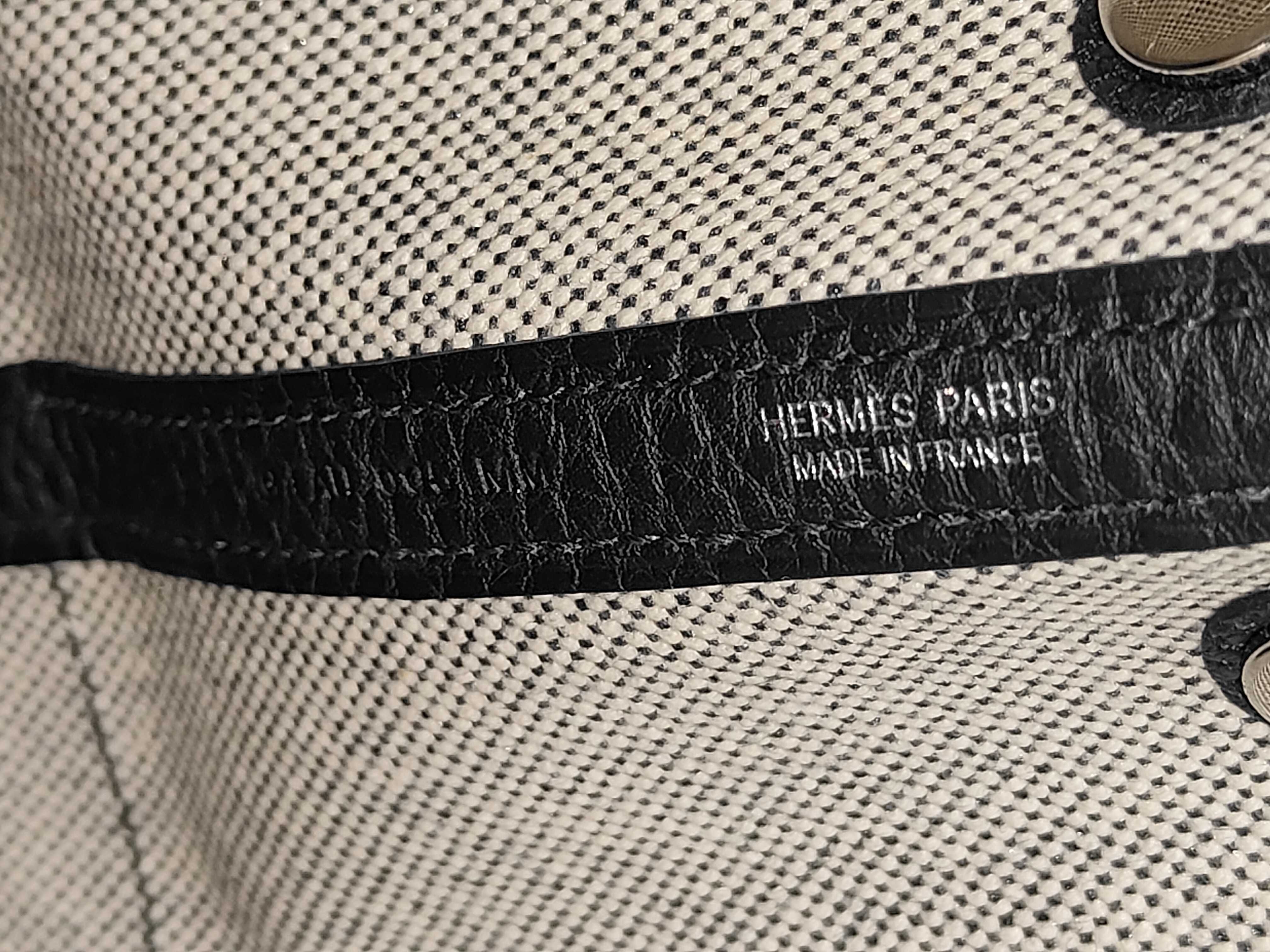 Neo Garden Party G stamp handbag — view 10