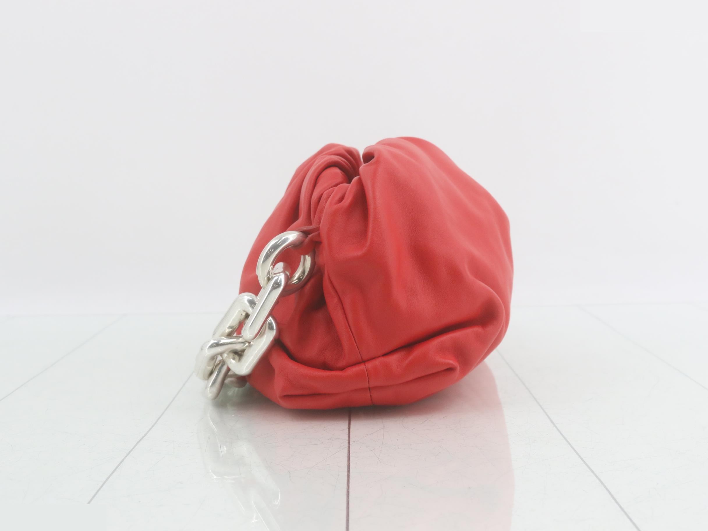 Chain shoulder bag — view 3