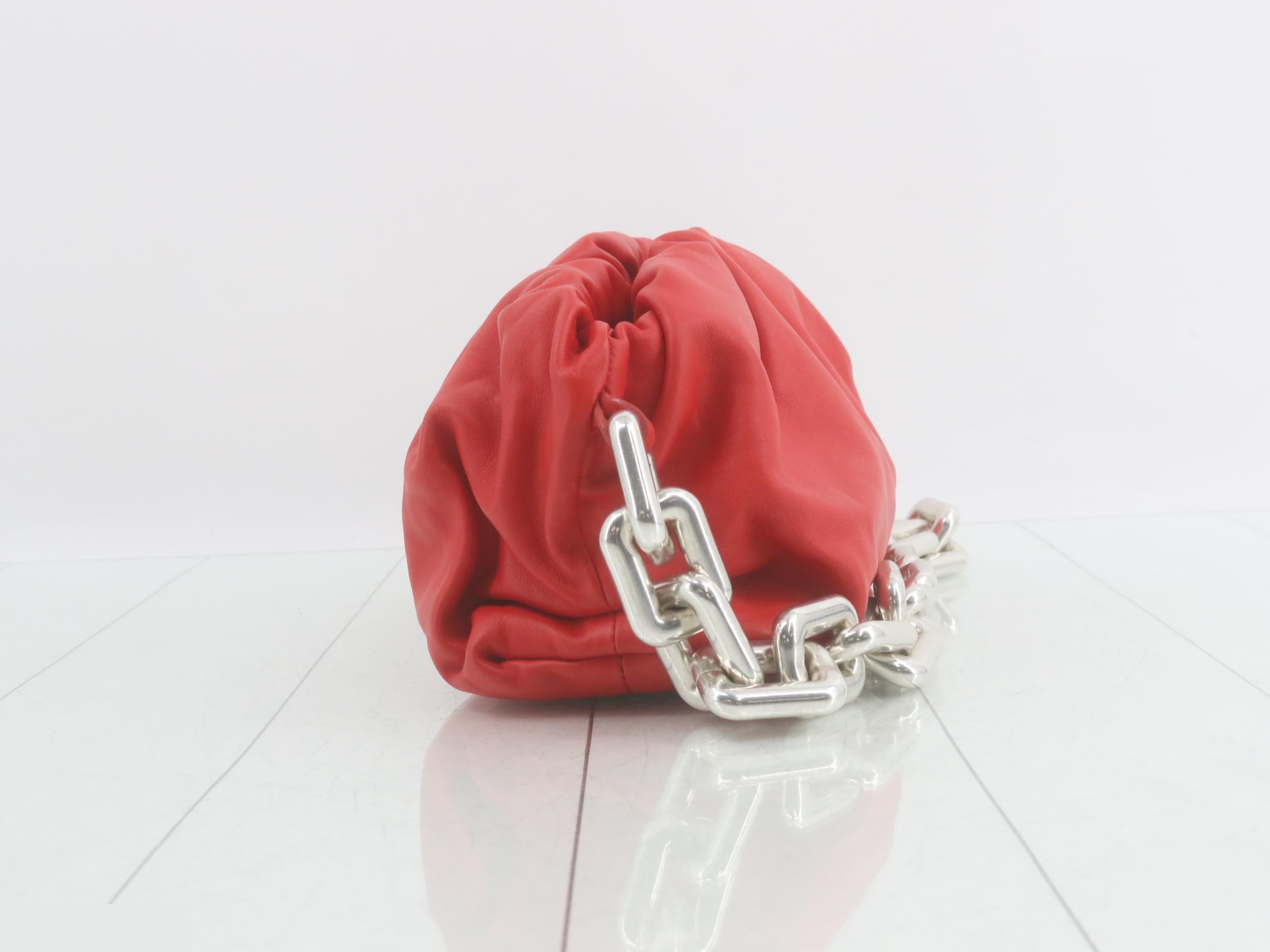 Chain shoulder bag — view 4