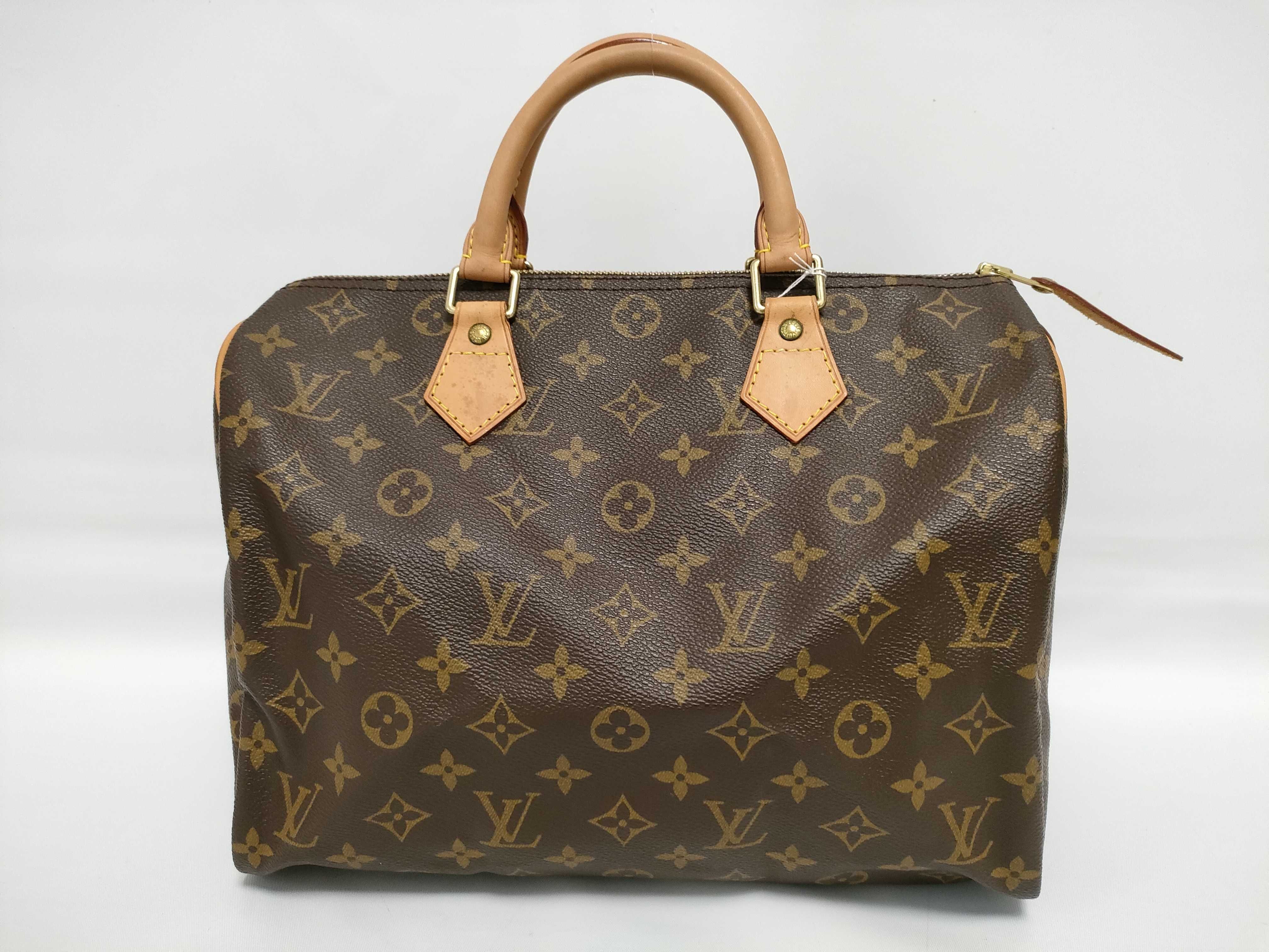 Monogram Speedy 30 Handbag