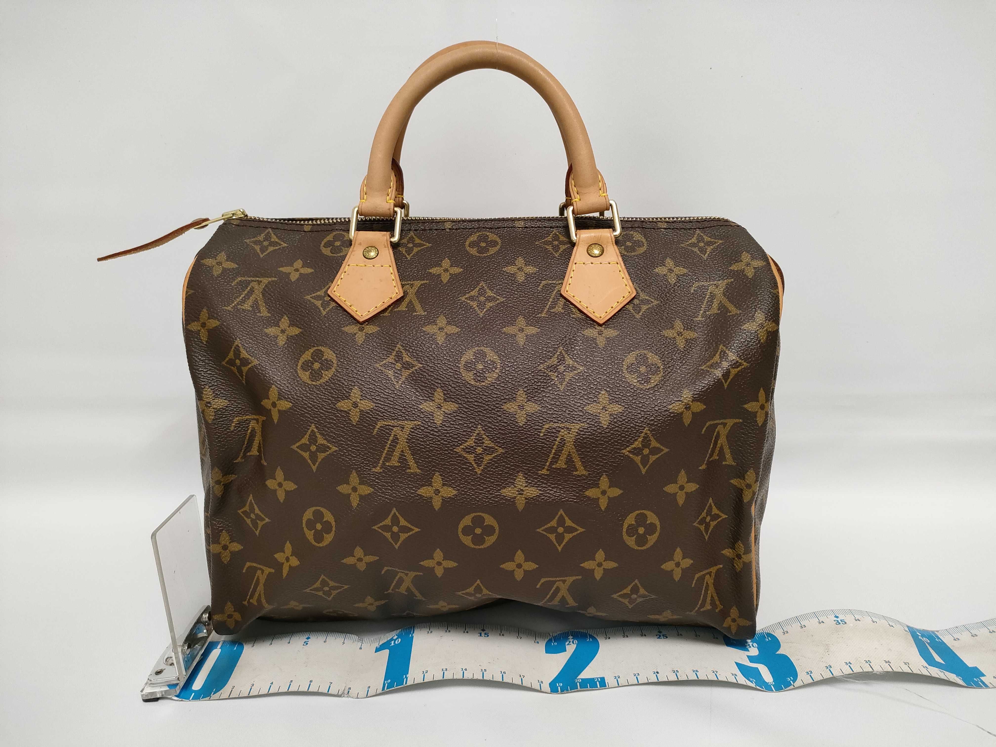 Monogram Speedy 30 Handbag — view 2