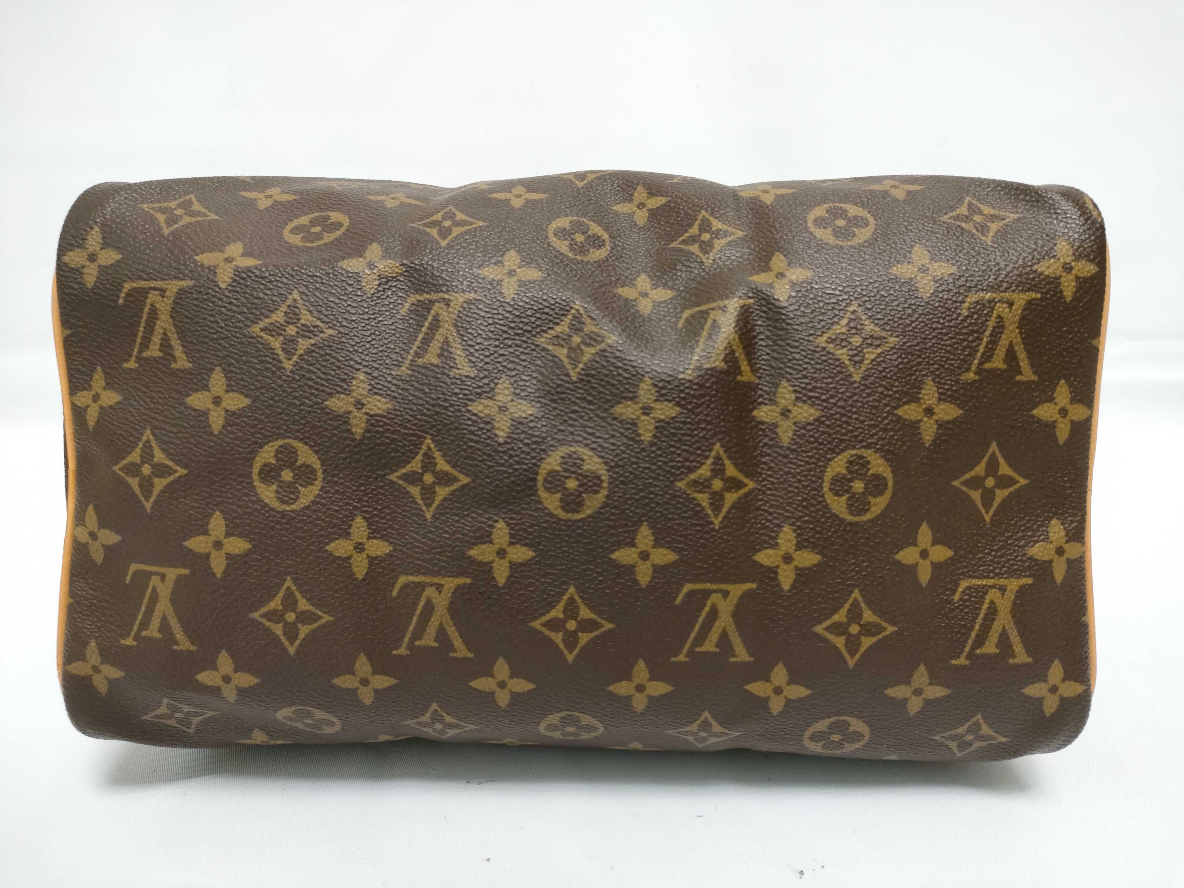 Monogram Speedy 30 Handbag — view 3