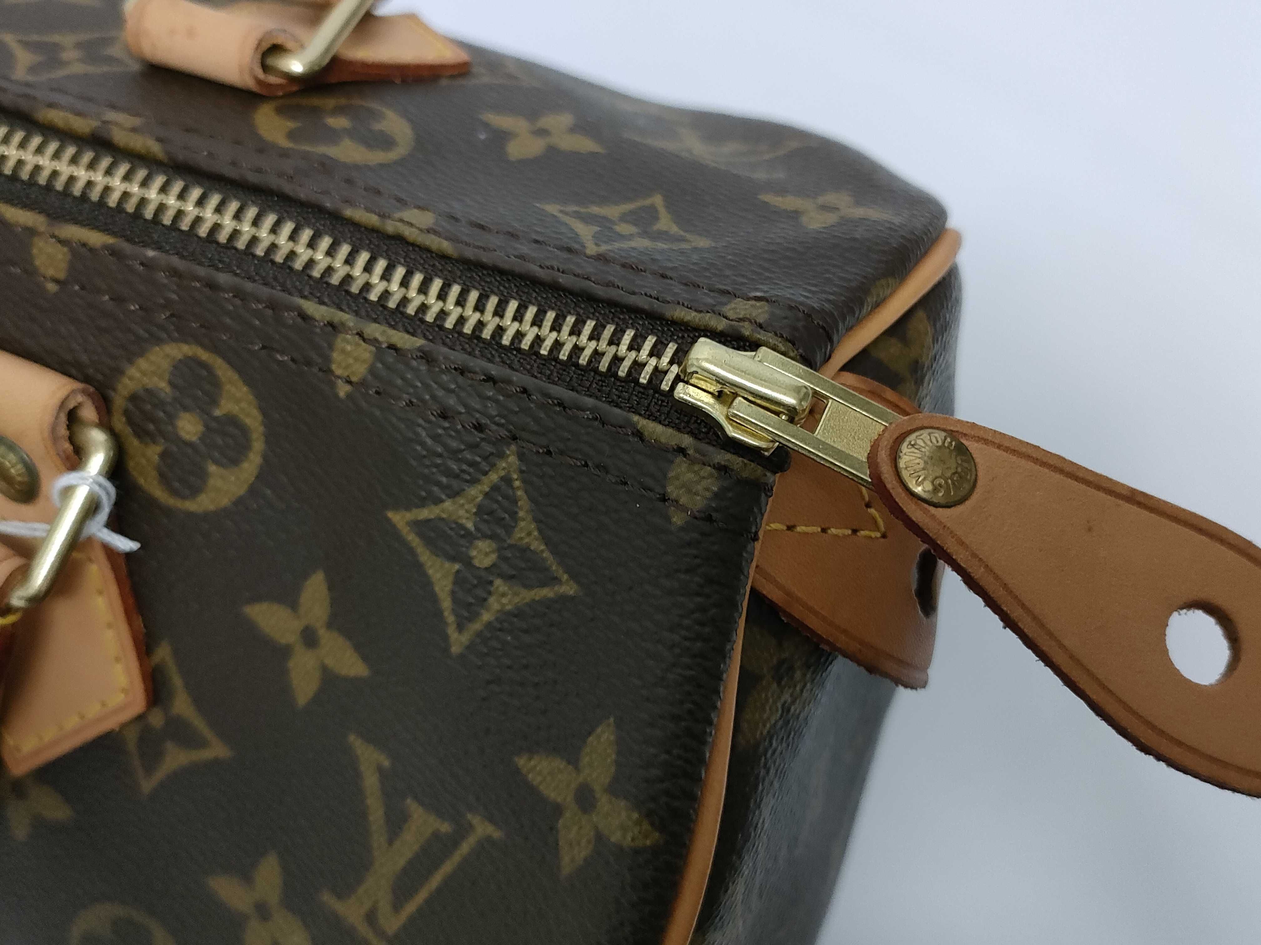 Monogram Speedy 30 Handbag — view 9