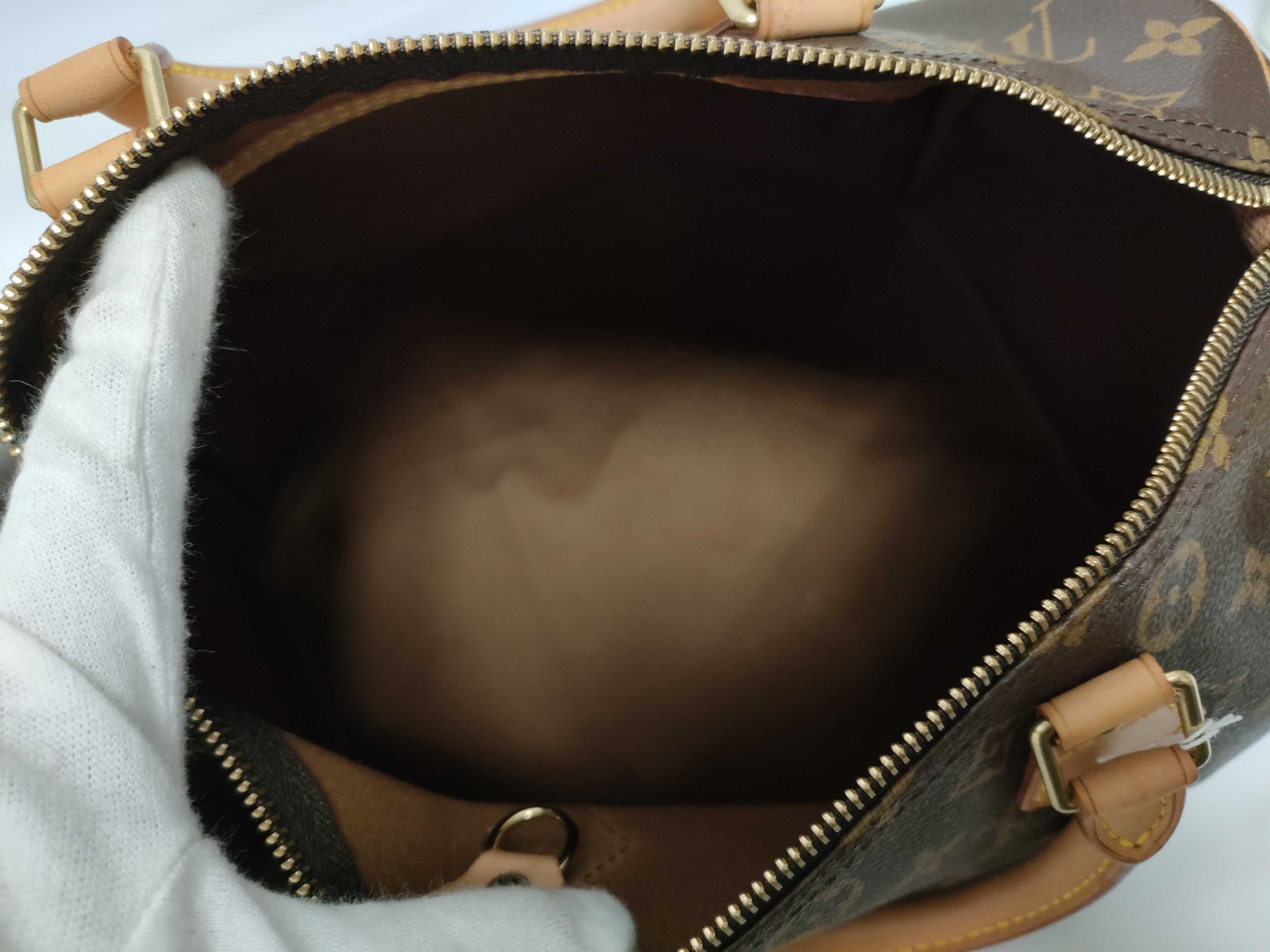 Monogram Speedy 30 Handbag — view 10