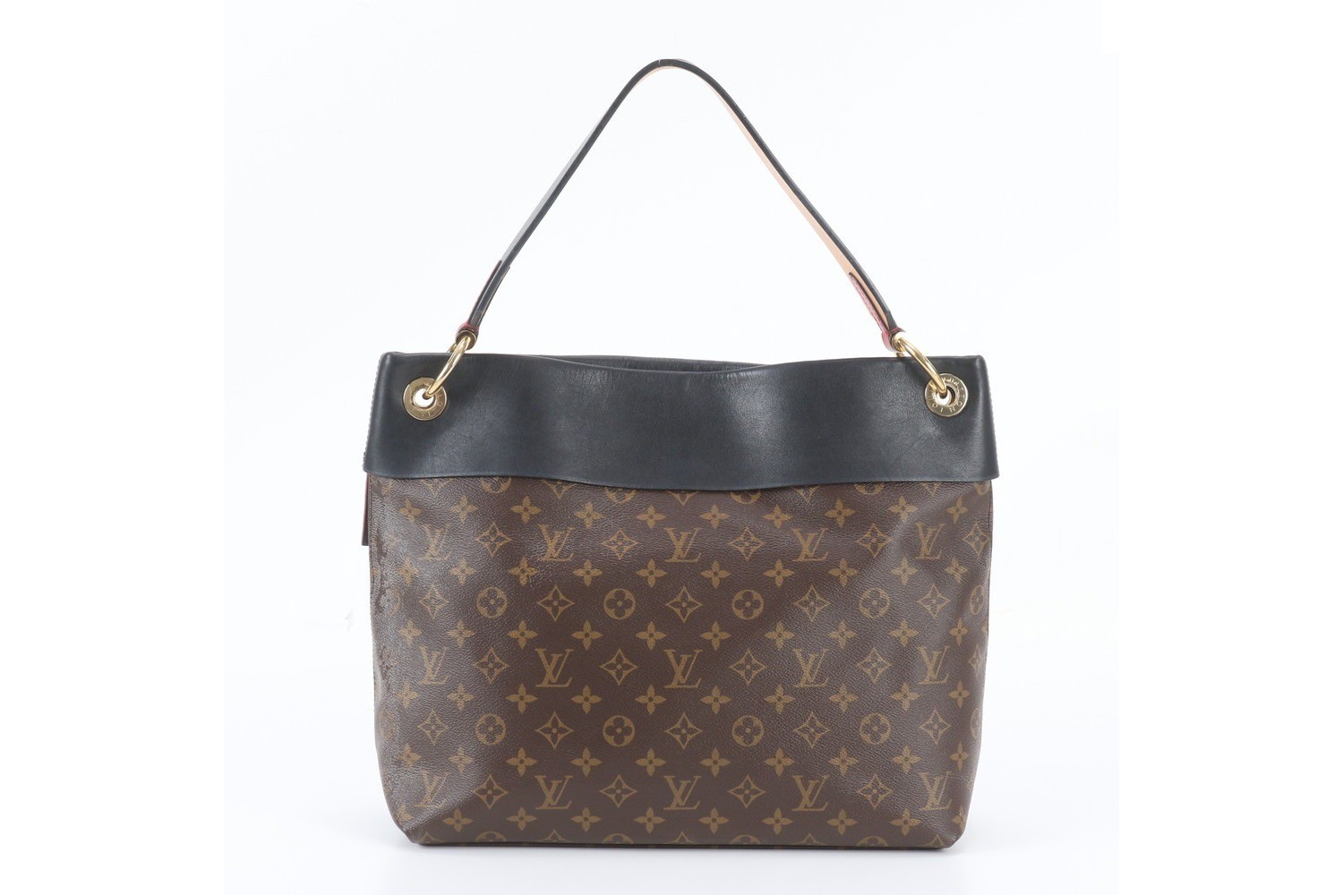 Monogram Tuileries Hobo M43154 Leather Shoulder Bag — view 3