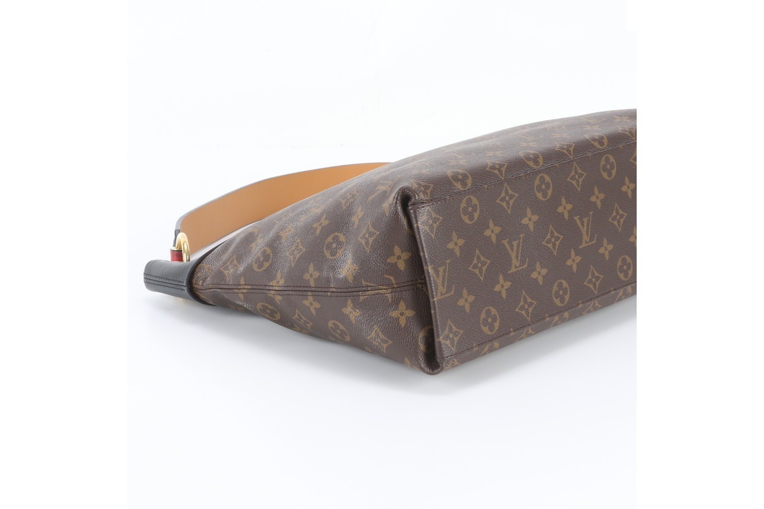 Monogram Tuileries Hobo M43154 Leather Shoulder Bag — view 5
