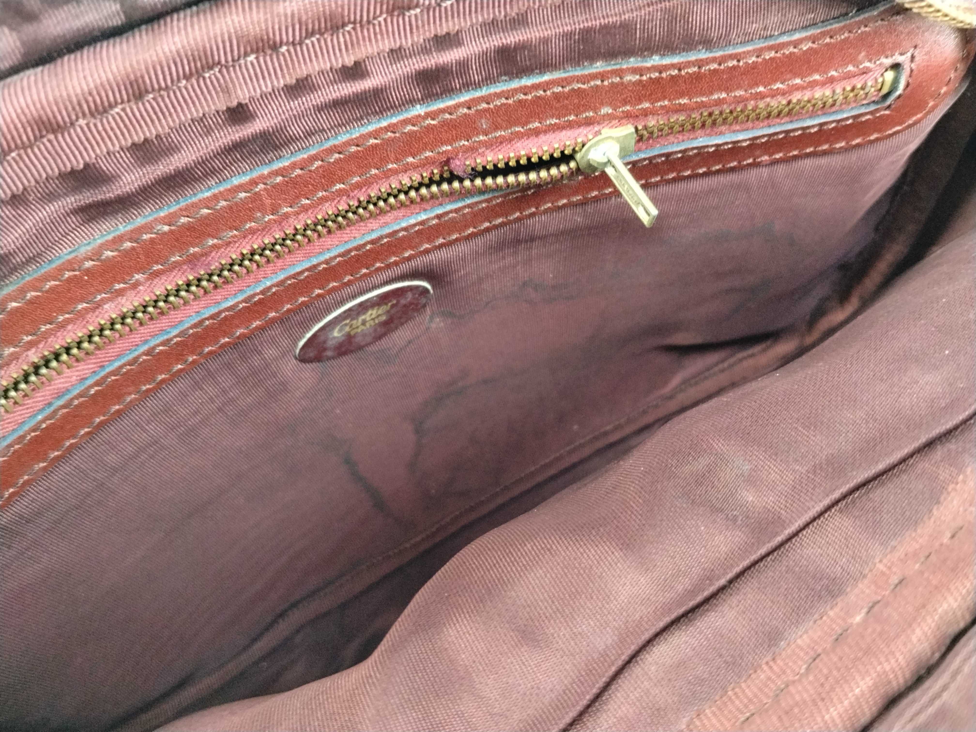 Must Cartier Bag Shoulder Bag — view 11