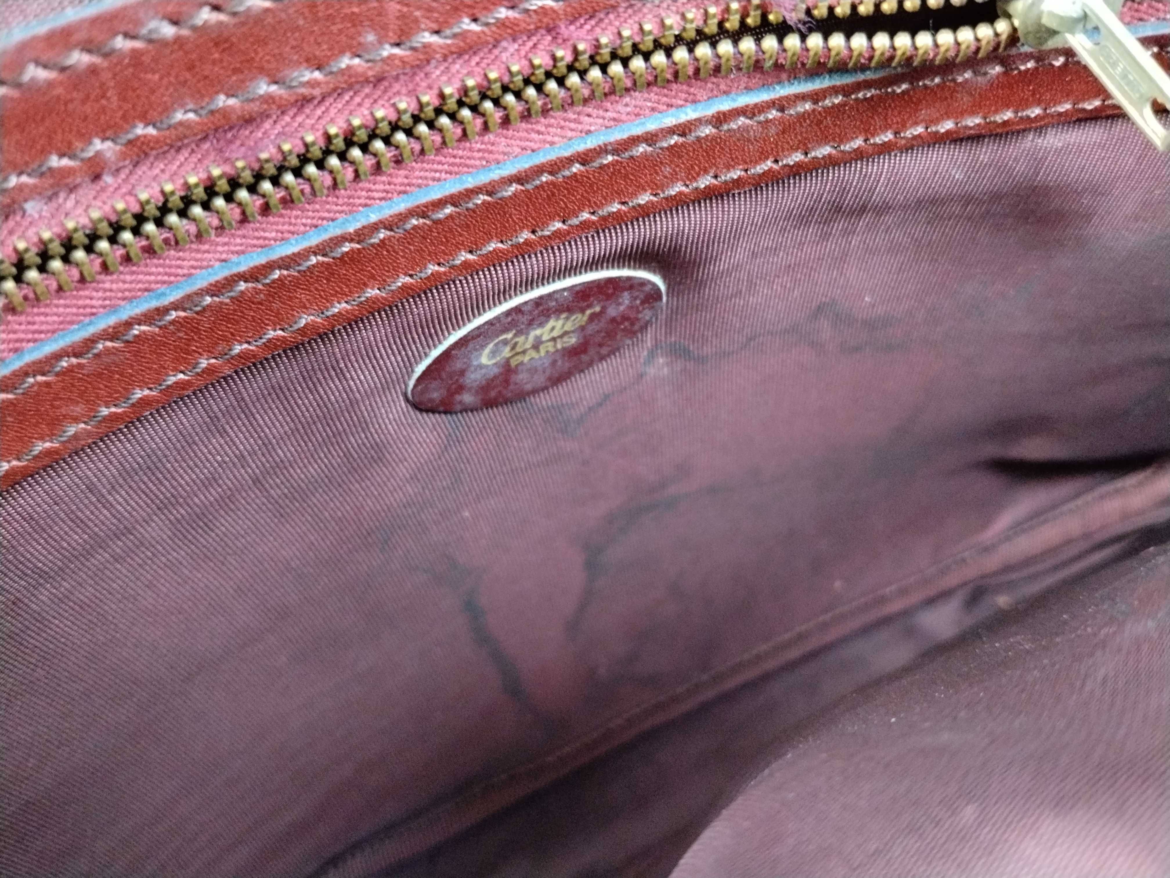 Must Cartier Bag Shoulder Bag — view 12