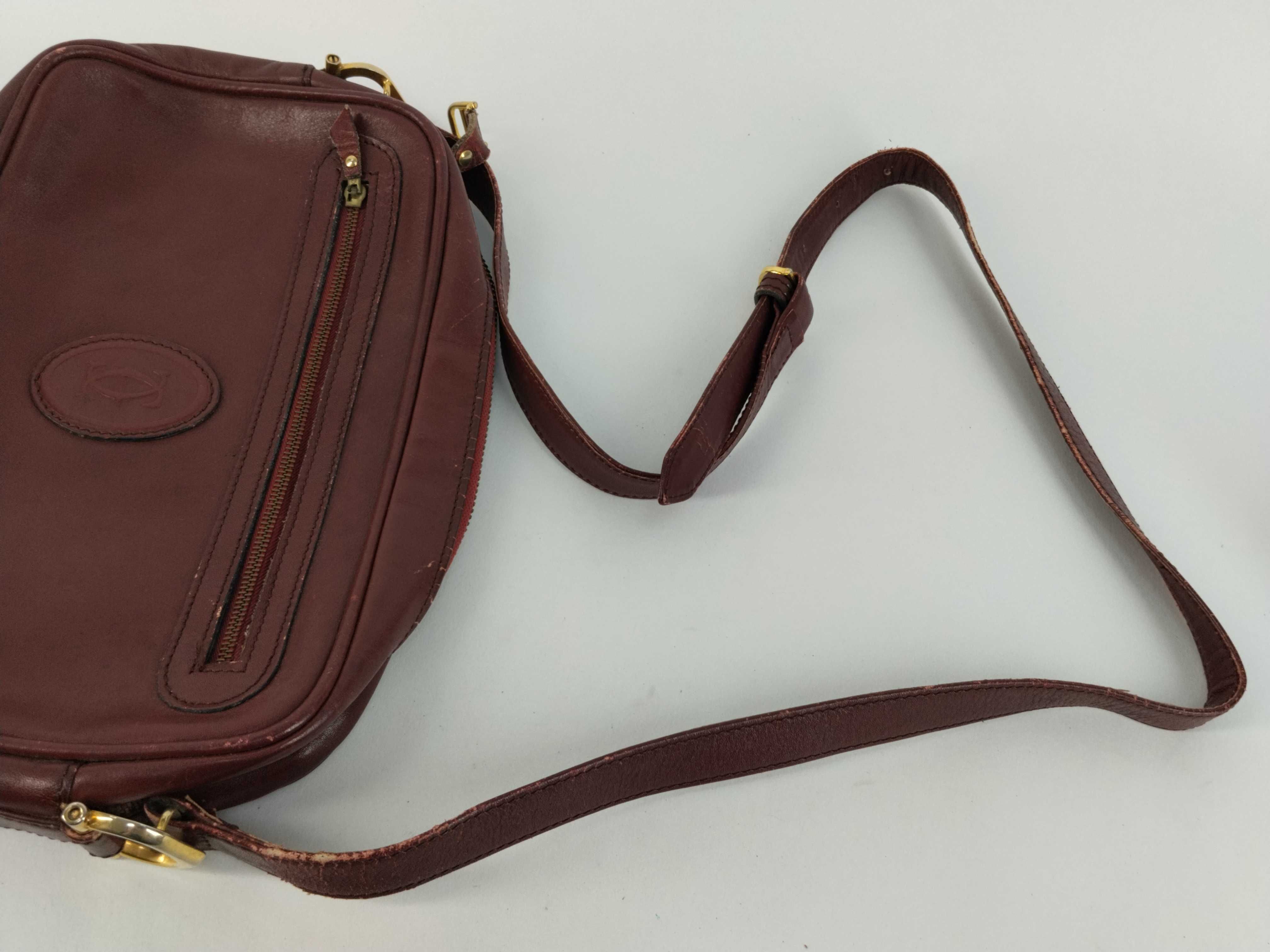 Must Cartier Bag Shoulder Bag — view 3