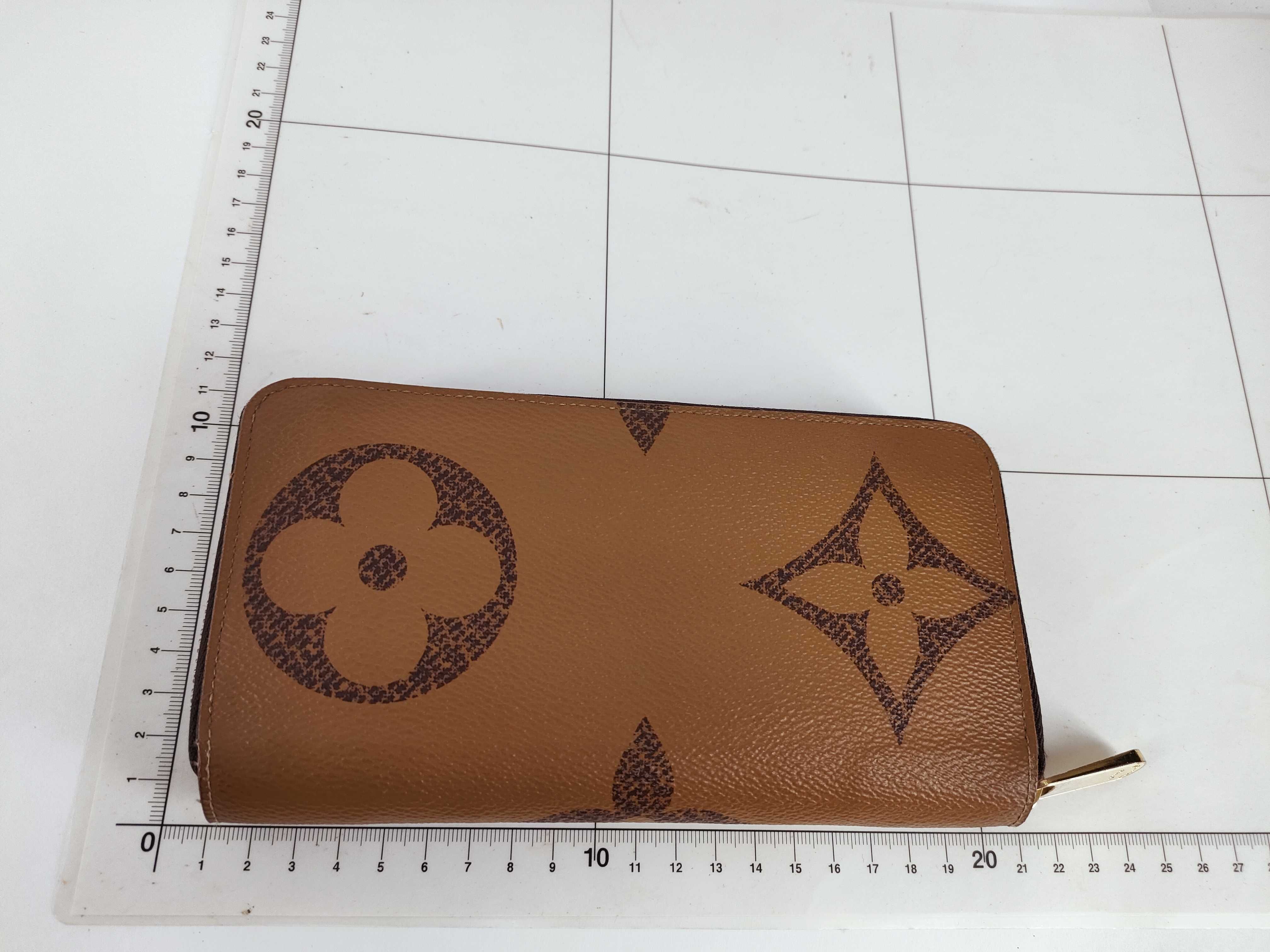 Monogram M69353 Long Wallet — view 2