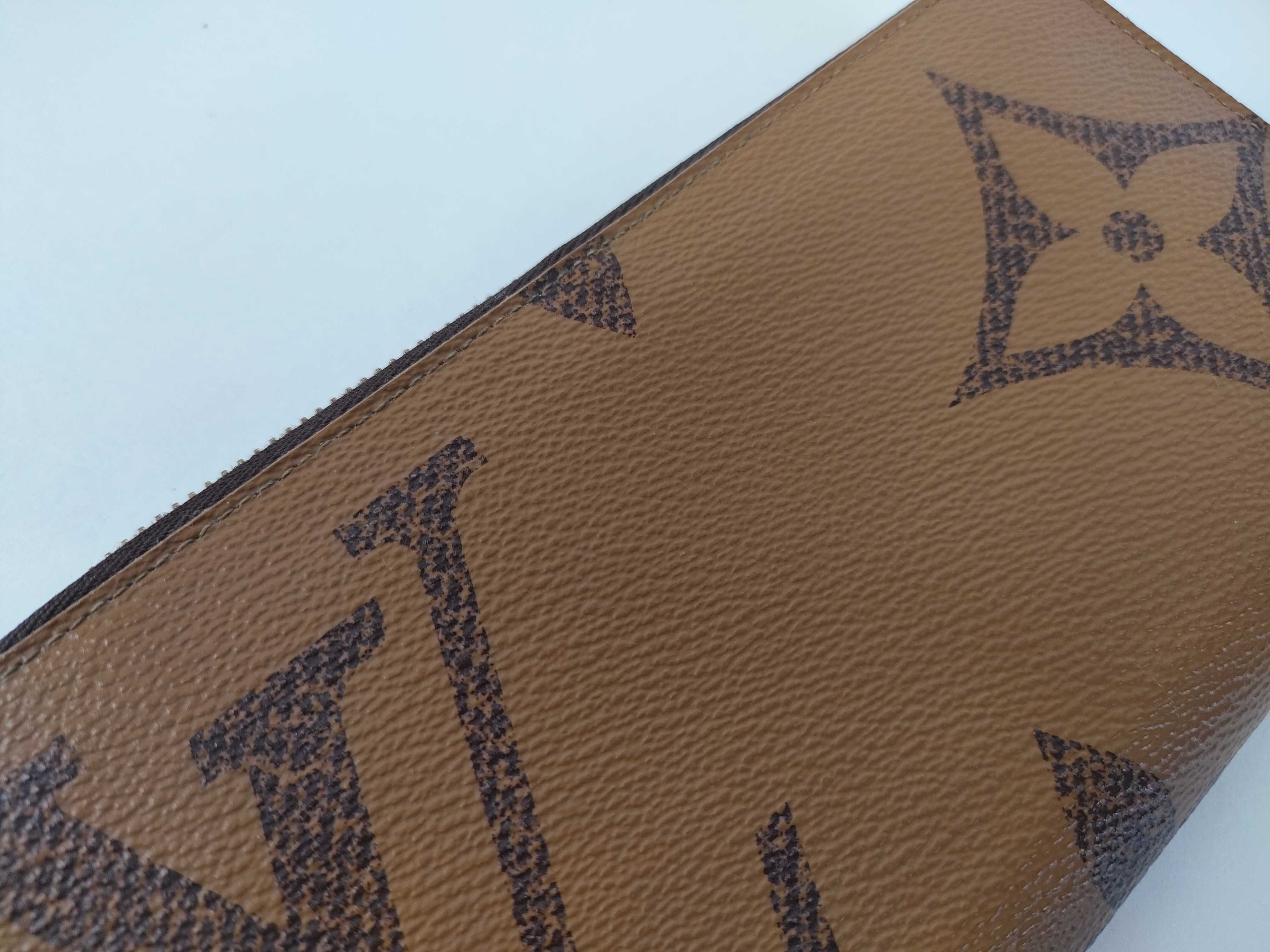 Monogram M69353 Long Wallet — view 15