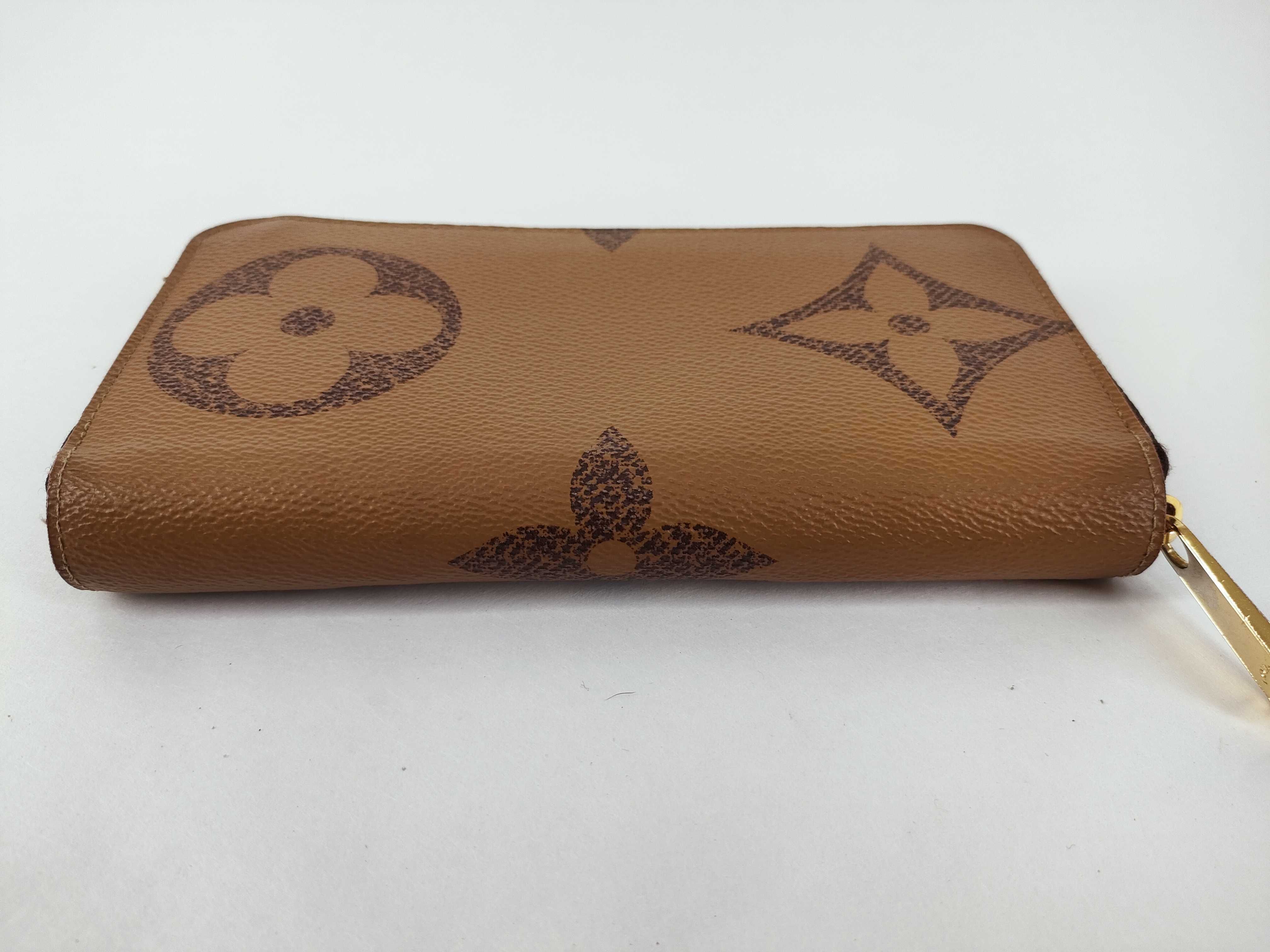 Monogram M69353 Long Wallet — view 5