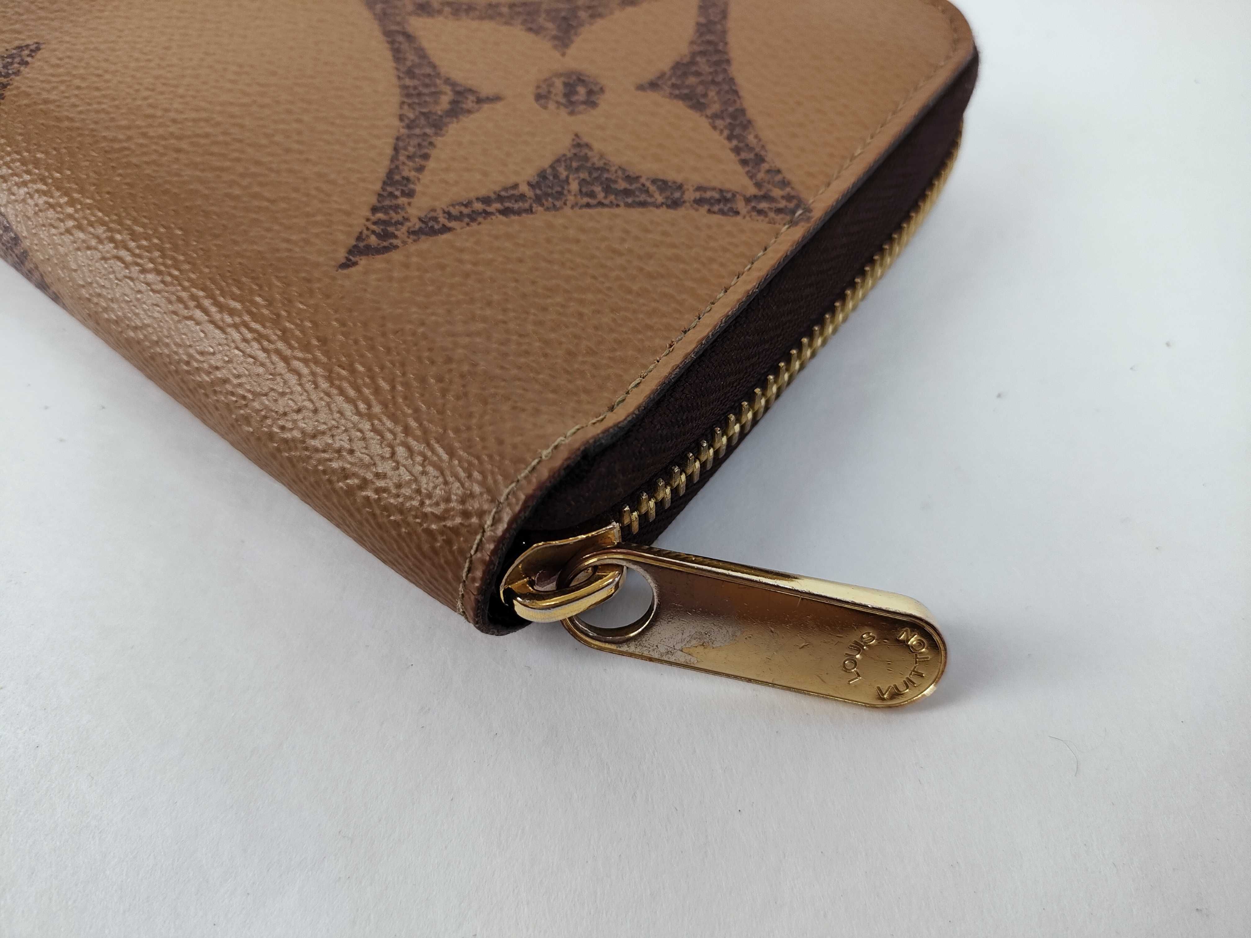 Monogram M69353 Long Wallet — view 6
