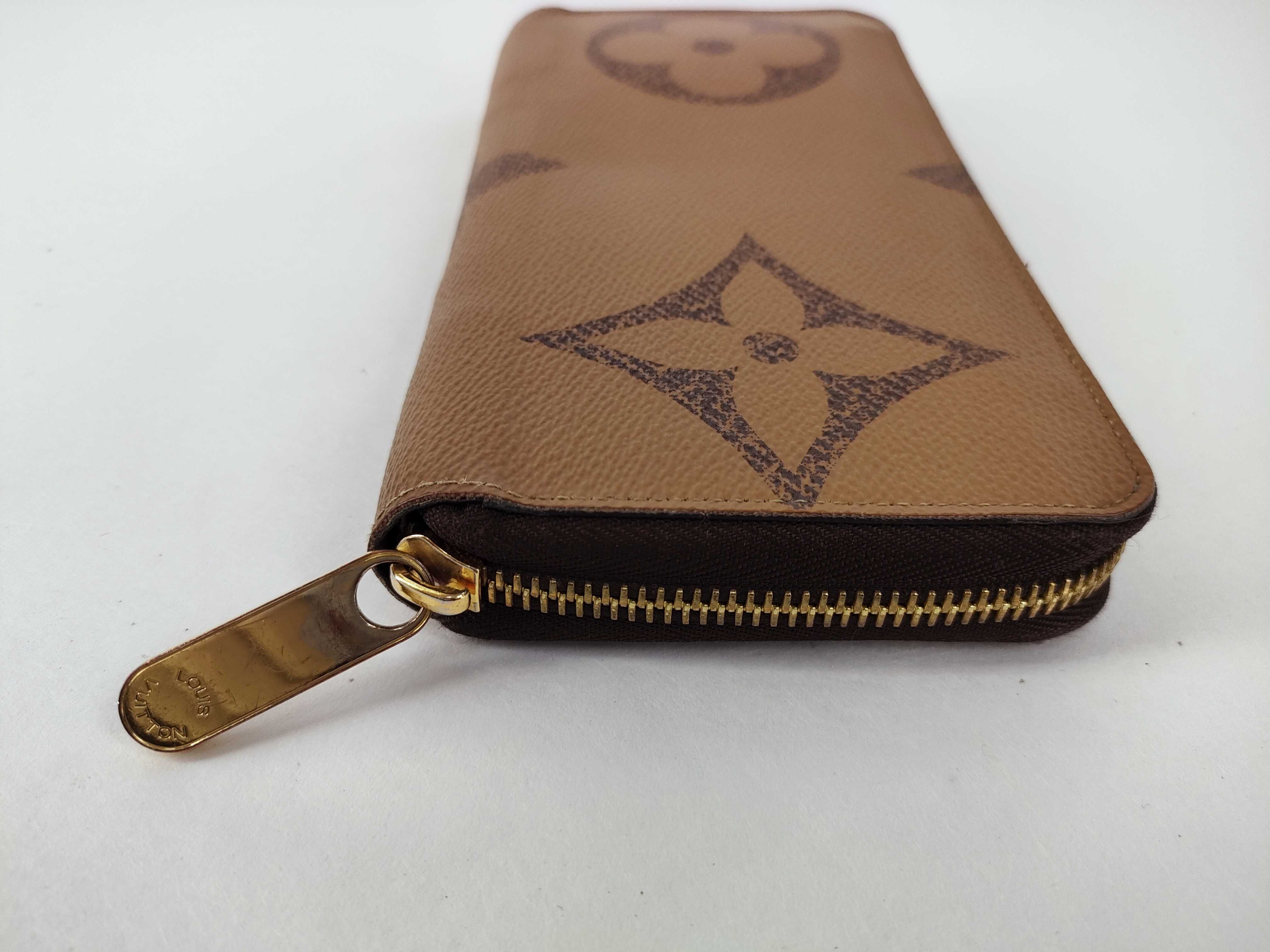 Monogram M69353 Long Wallet — view 7