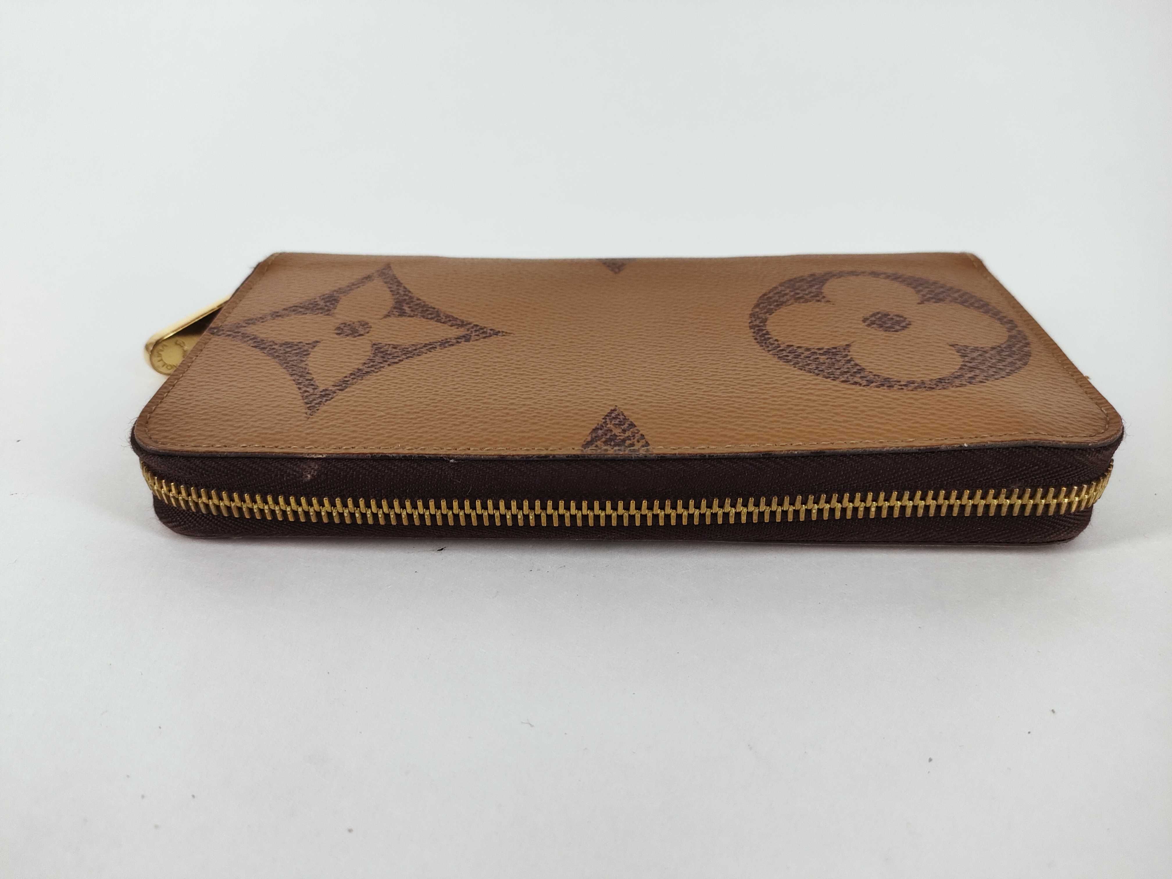Monogram M69353 Long Wallet — view 8