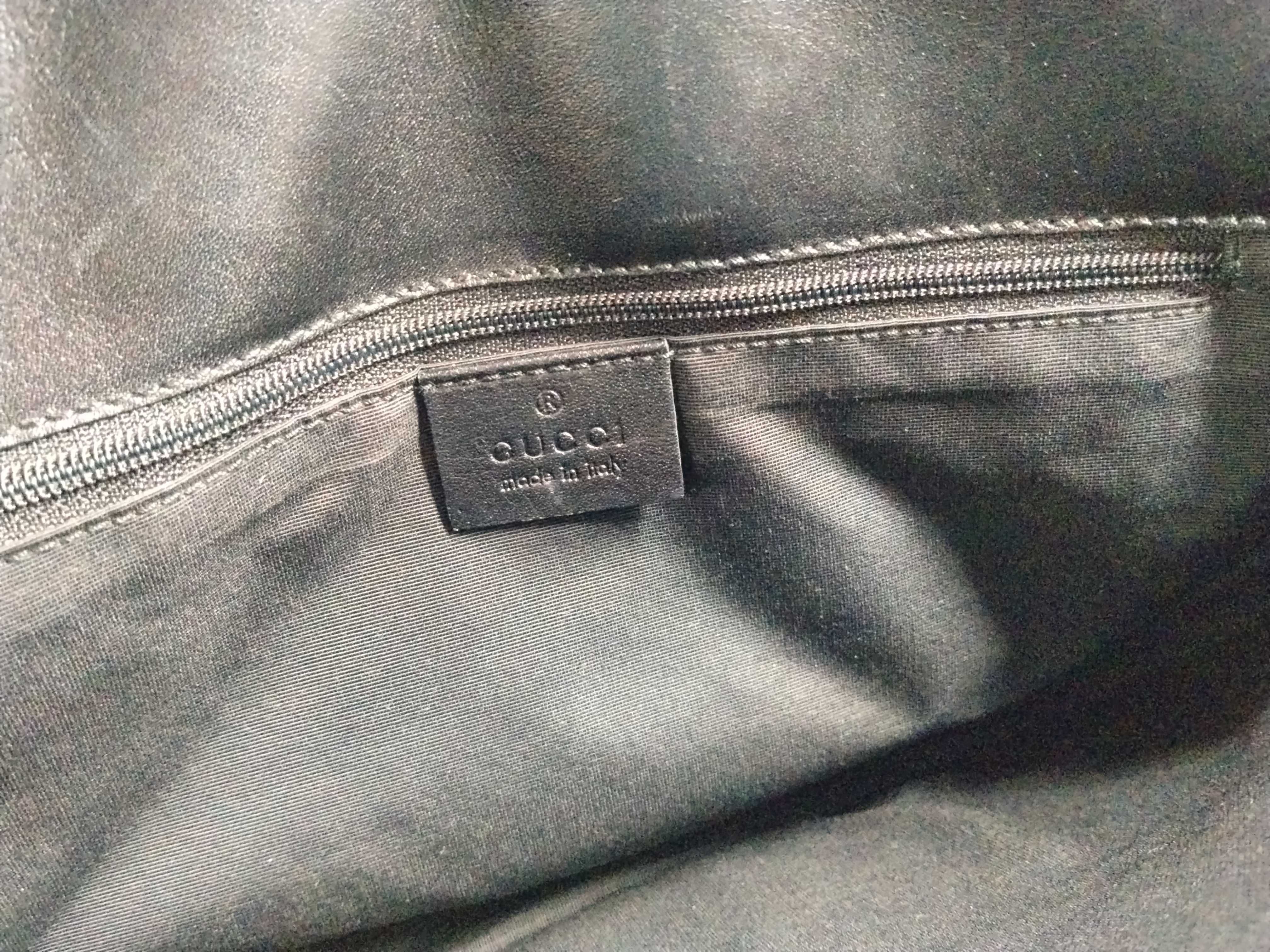 GG Canvas 90665 Shoulder Bag — view 14