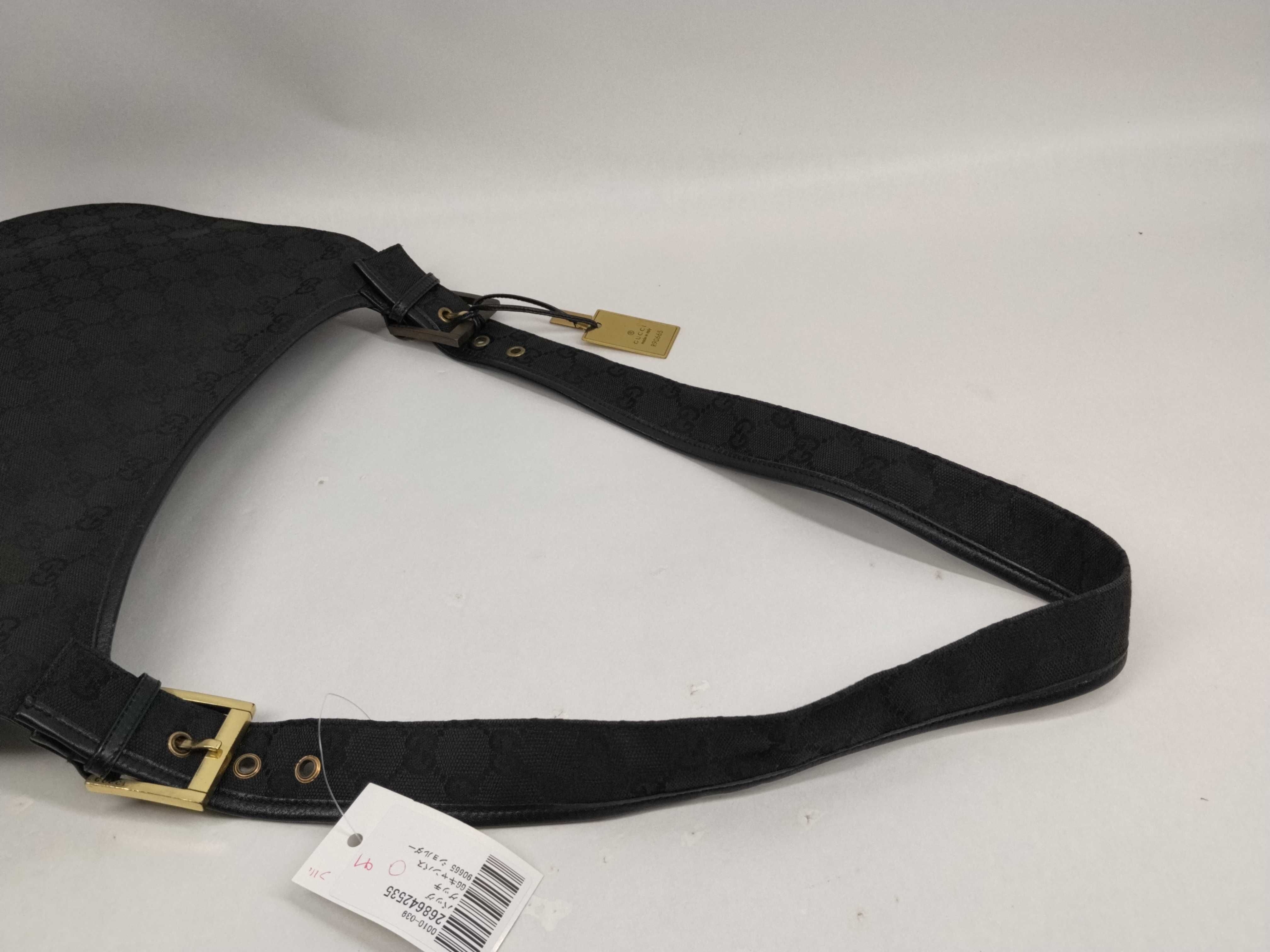 GG Canvas 90665 Shoulder Bag — view 5