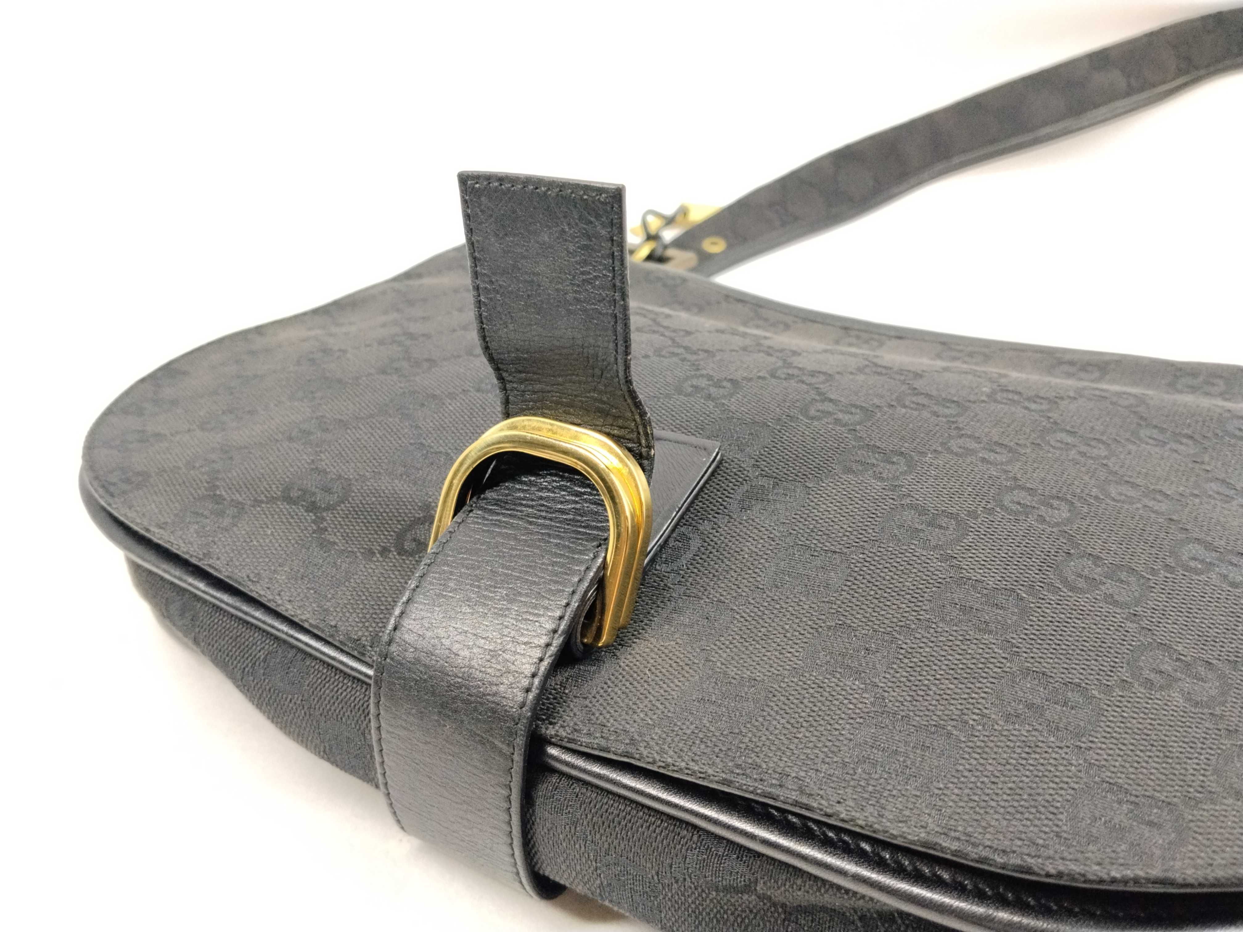 GG Canvas 90665 Shoulder Bag — view 8