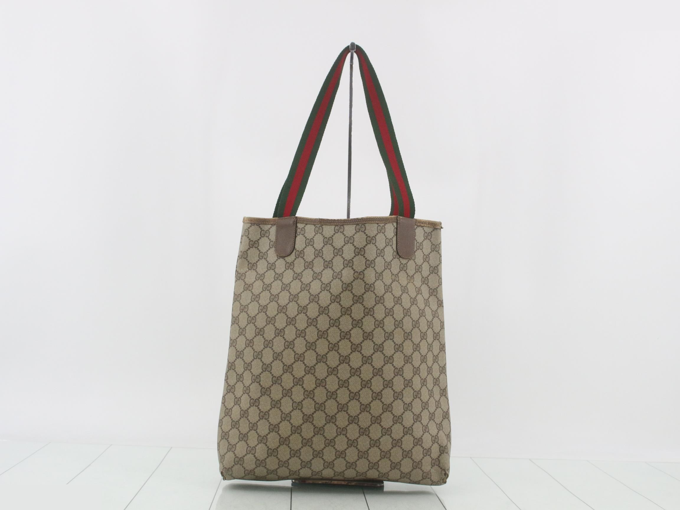 Tote bag GG Spworm — view 2