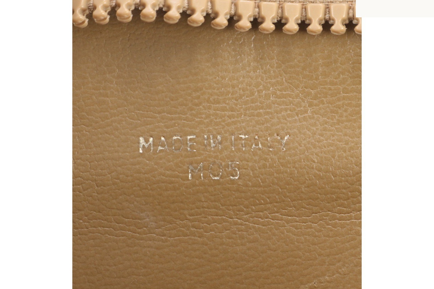 Macadam Leather Second Bag Clutch Pouch for Commuting — view 7