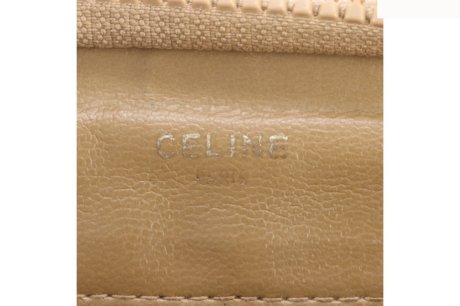Macadam Leather Second Bag Clutch Pouch for Commuting — view 8