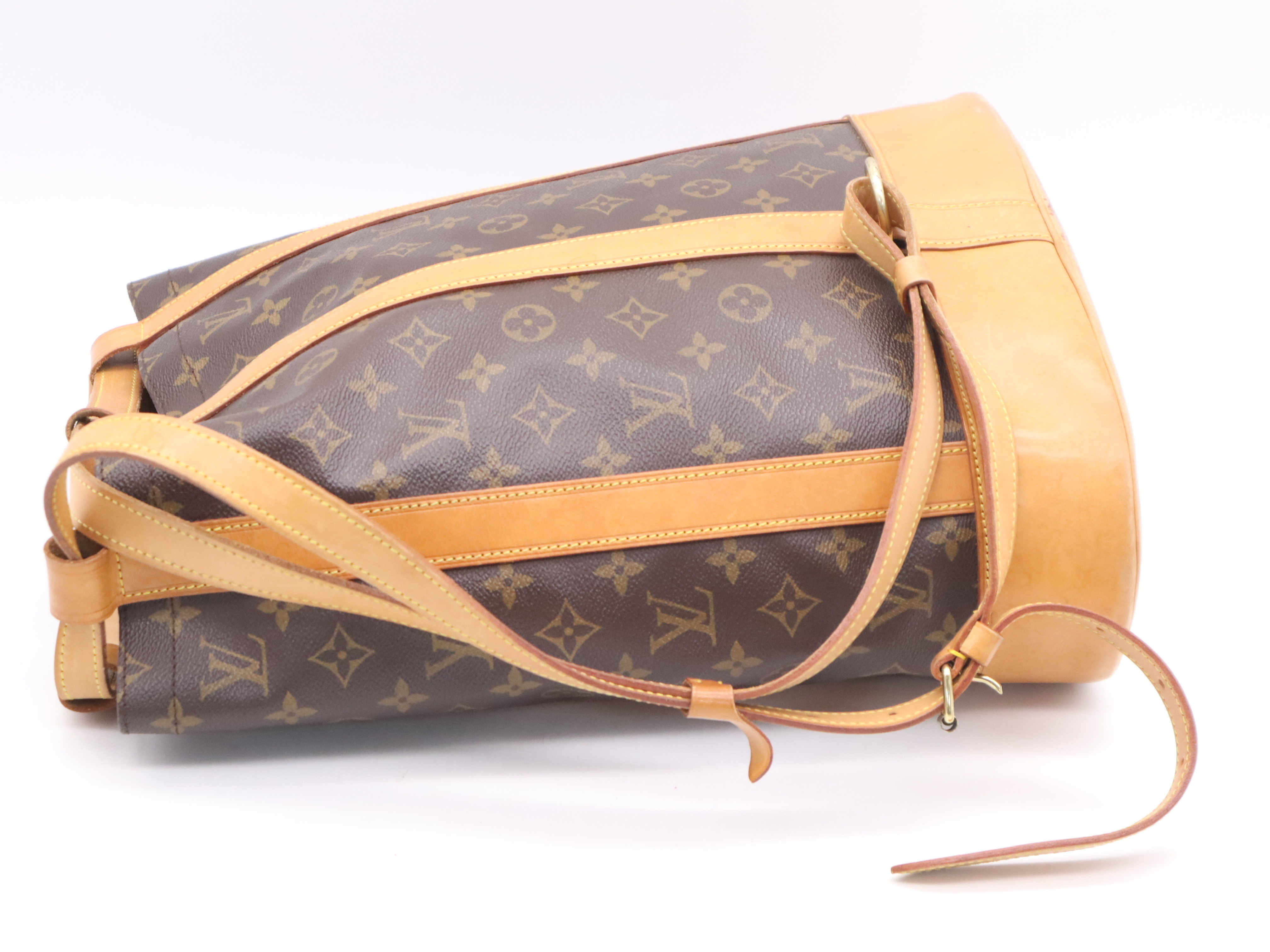 M42243 Monogram Randonee PM Shoulder Bag — view 6
