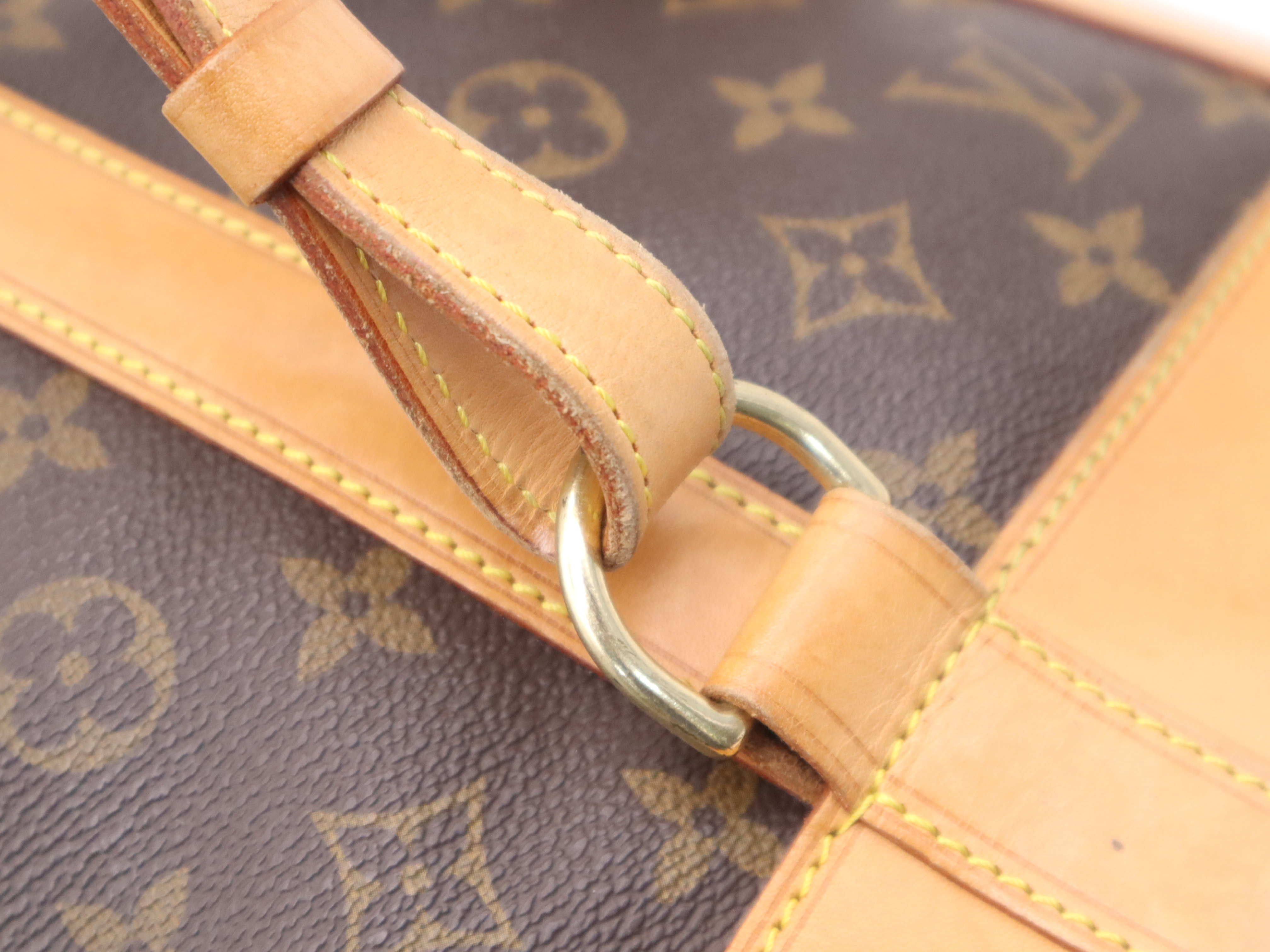 M42243 Monogram Randonee PM Shoulder Bag — view 8