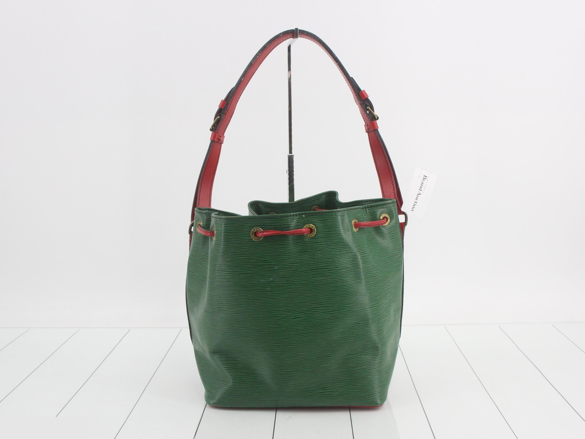 Epi Petit Noe Borneo Green Castilian Red M44147 — view 2